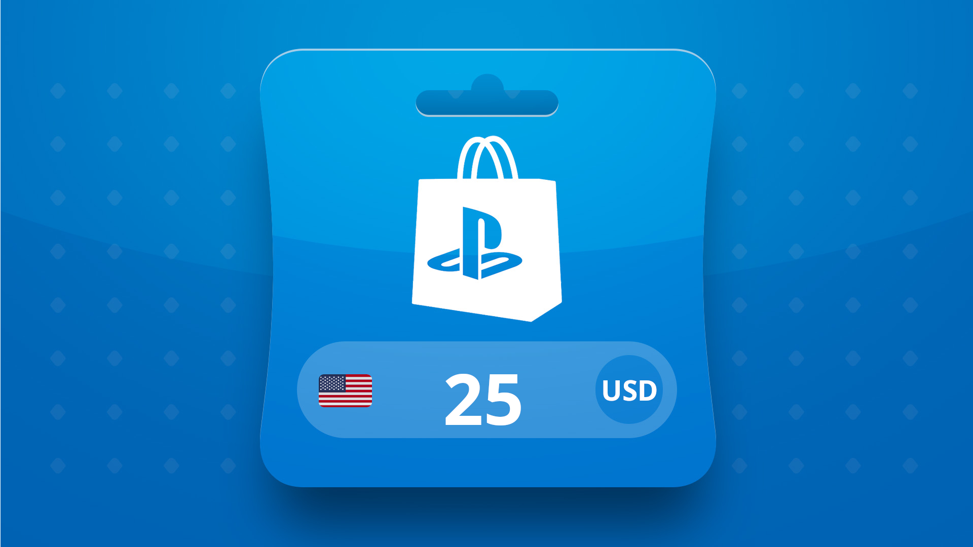 PlayStation Network Card USD 25 Gift Card US screenshot 1