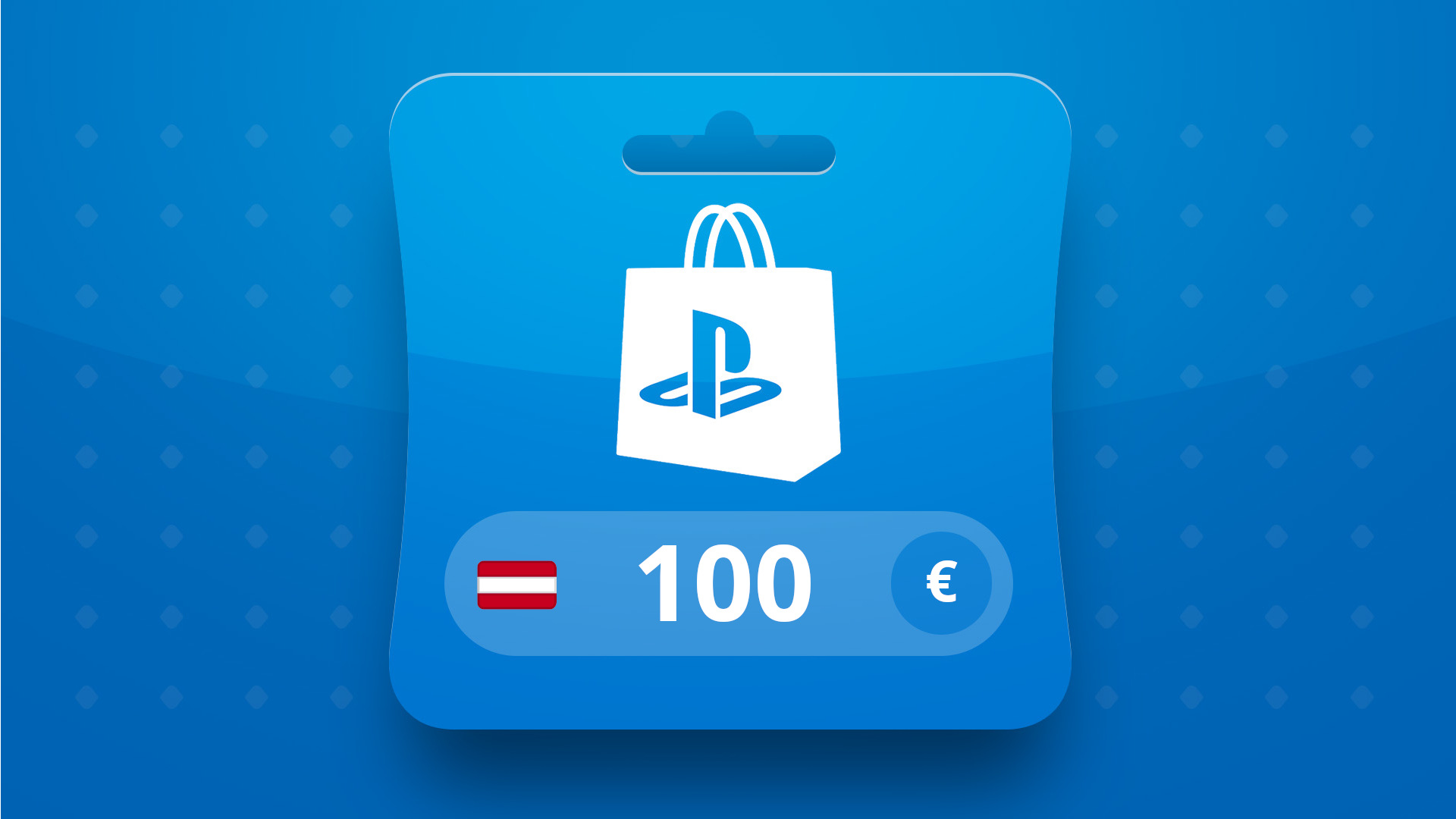 PlayStation Network EUR 100 Gift Card AT screenshot 1