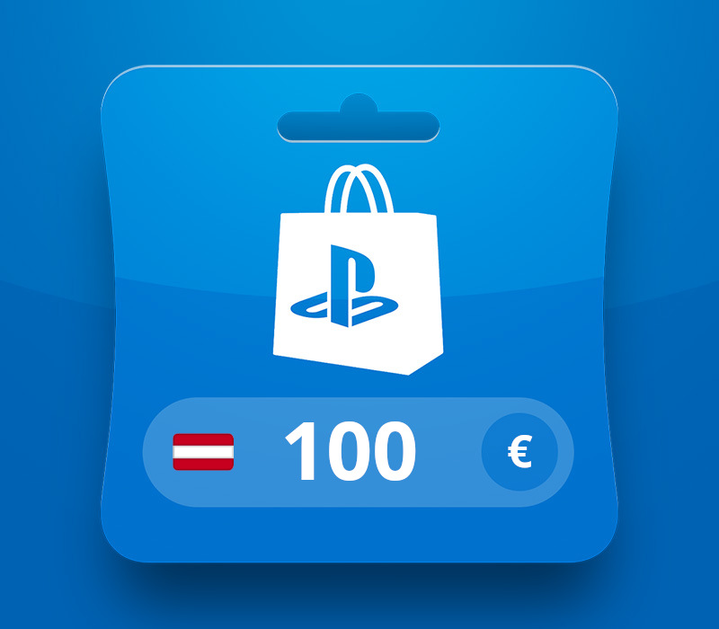 PlayStation Network EUR 100 Gift Card AT