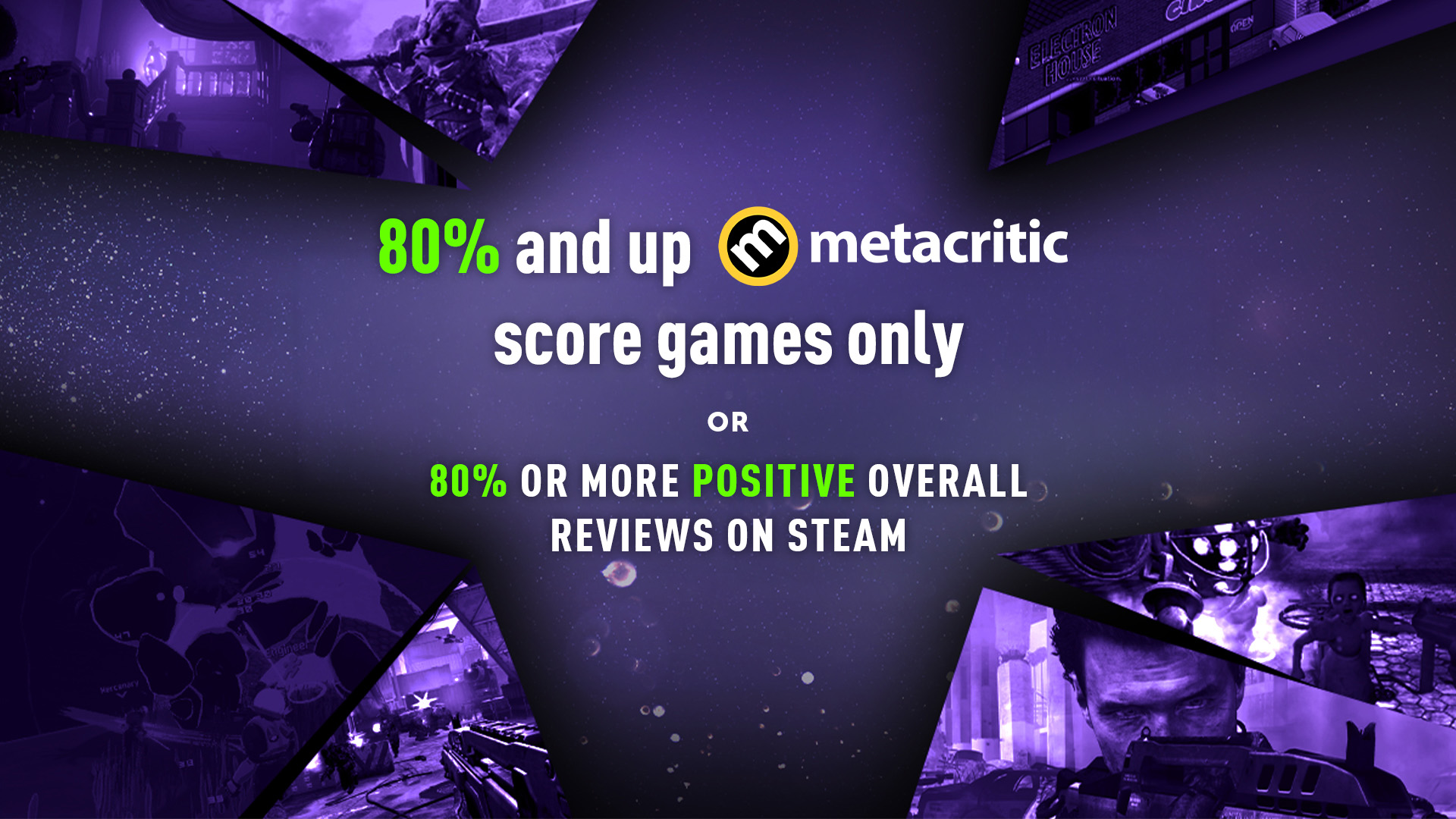 3 x Deluxe Mystery PC Steam CD Key screenshot 1