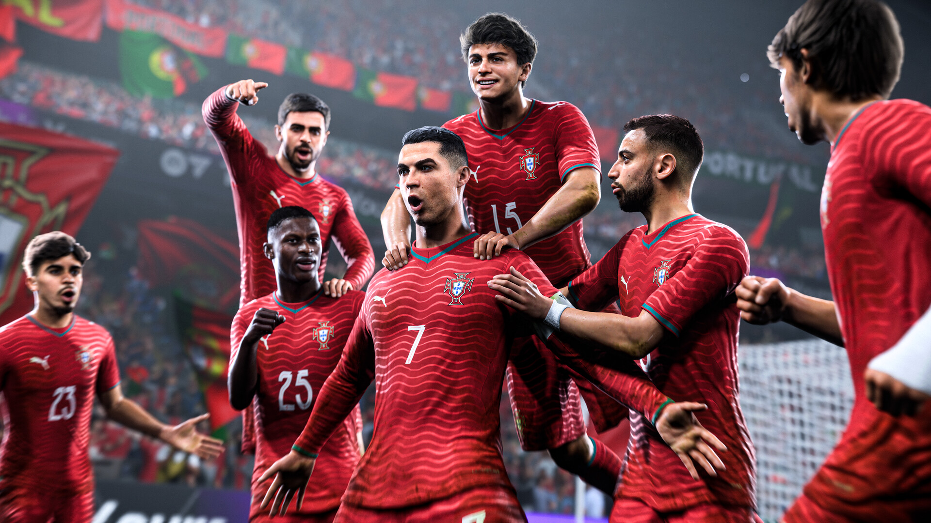 EA SPORTS FC 26 The World's Game Edition EU PC EA App CD Key screenshot 5