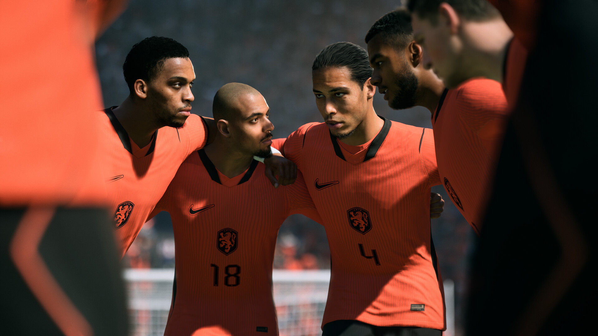 EA SPORTS FC 26 The World's Game Edition EU PC EA App CD Key screenshot 3