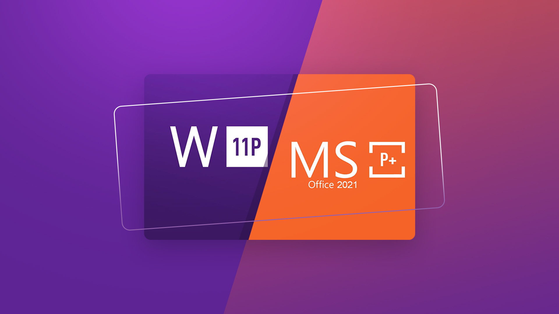 MS Office 2021 Professional Plus Retail & Windows 11 Professional Retail Bundle Key screenshot 1