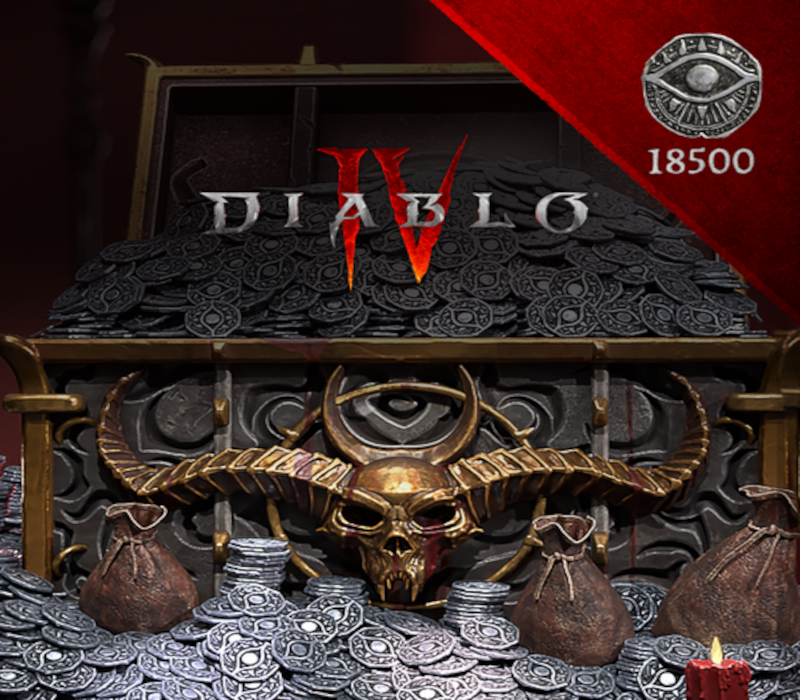 Diablo IV - 18500 Platinum Voucher Battle.net Altergift