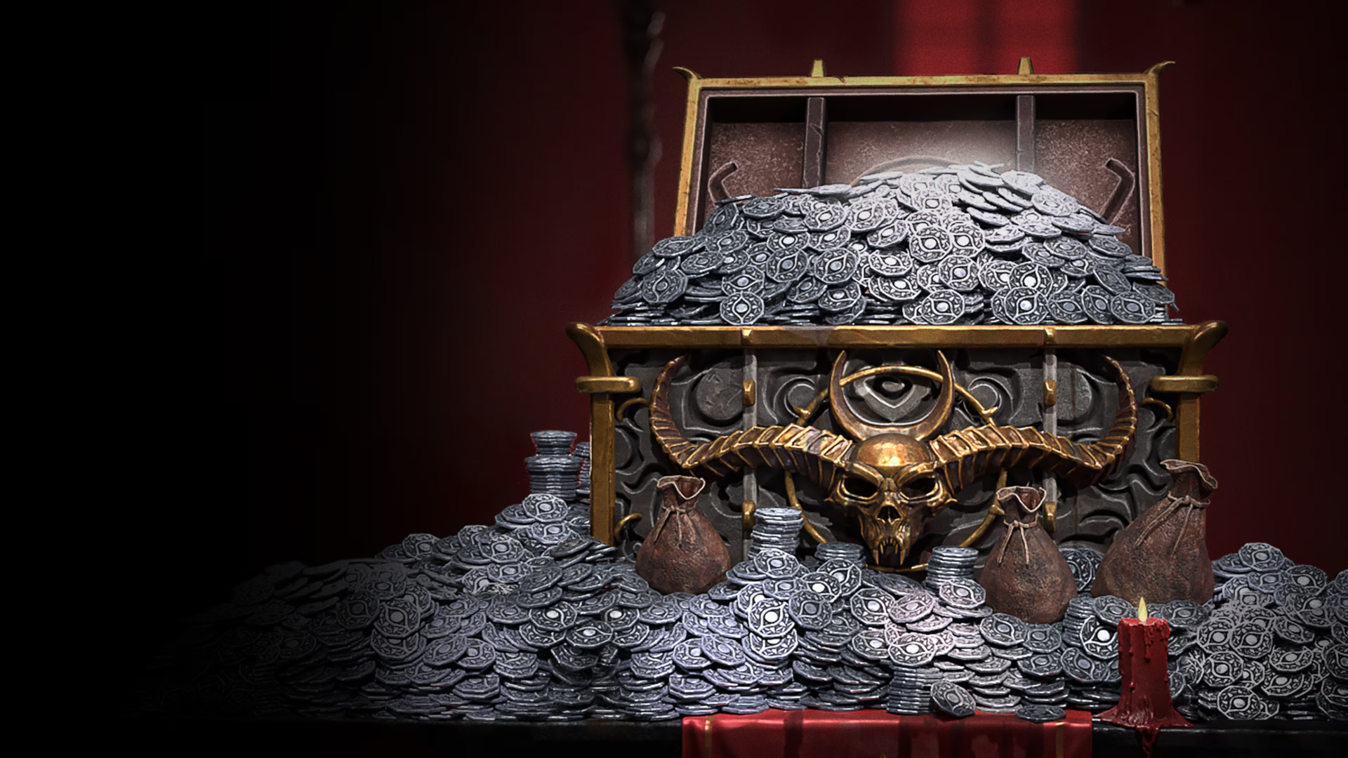 Diablo IV - 18500 Platinum Voucher Battle.net Altergift screenshot 1