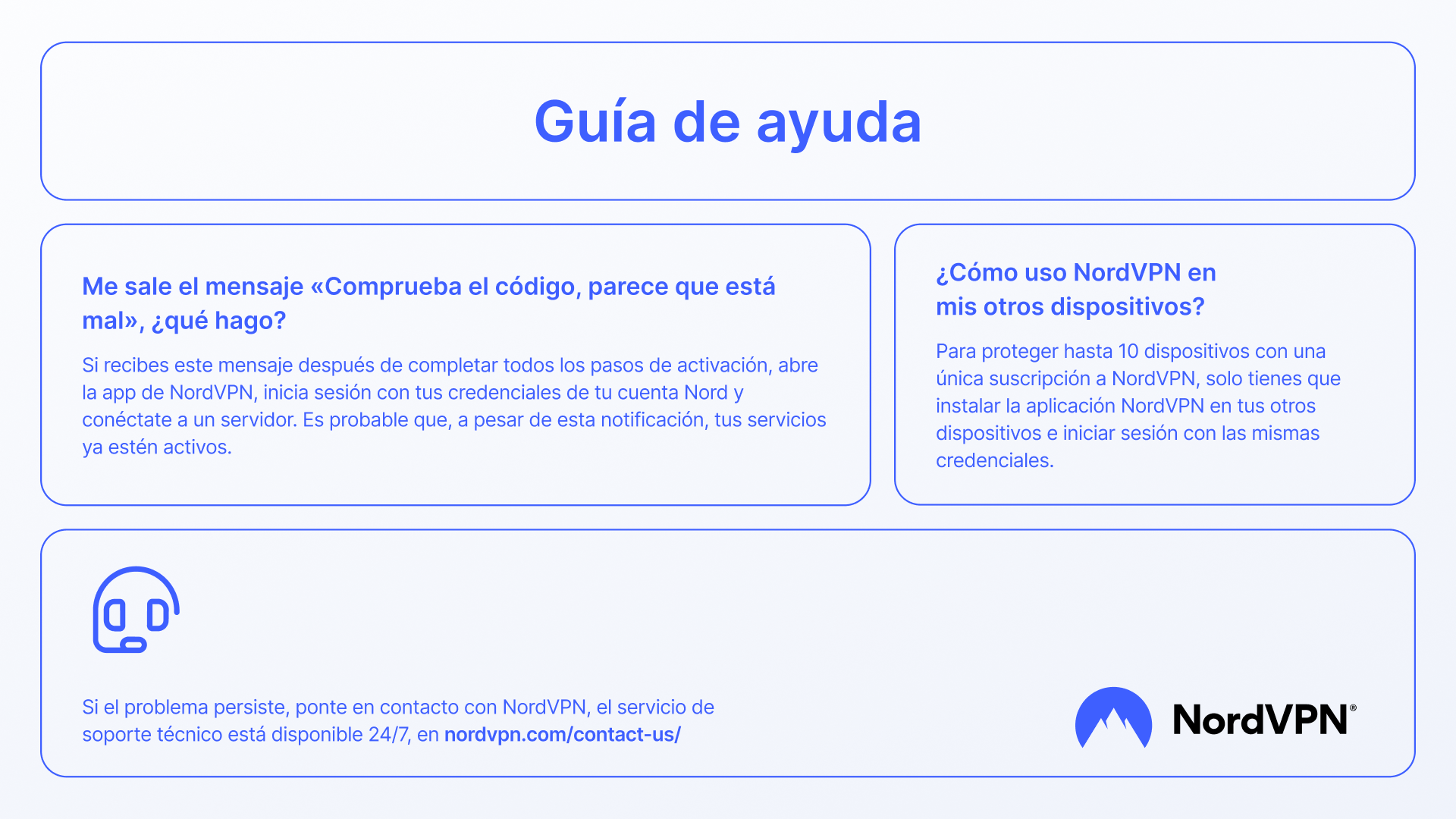 NordVPN Basic ES Key (1 Year / 10 Devices) screenshot 8