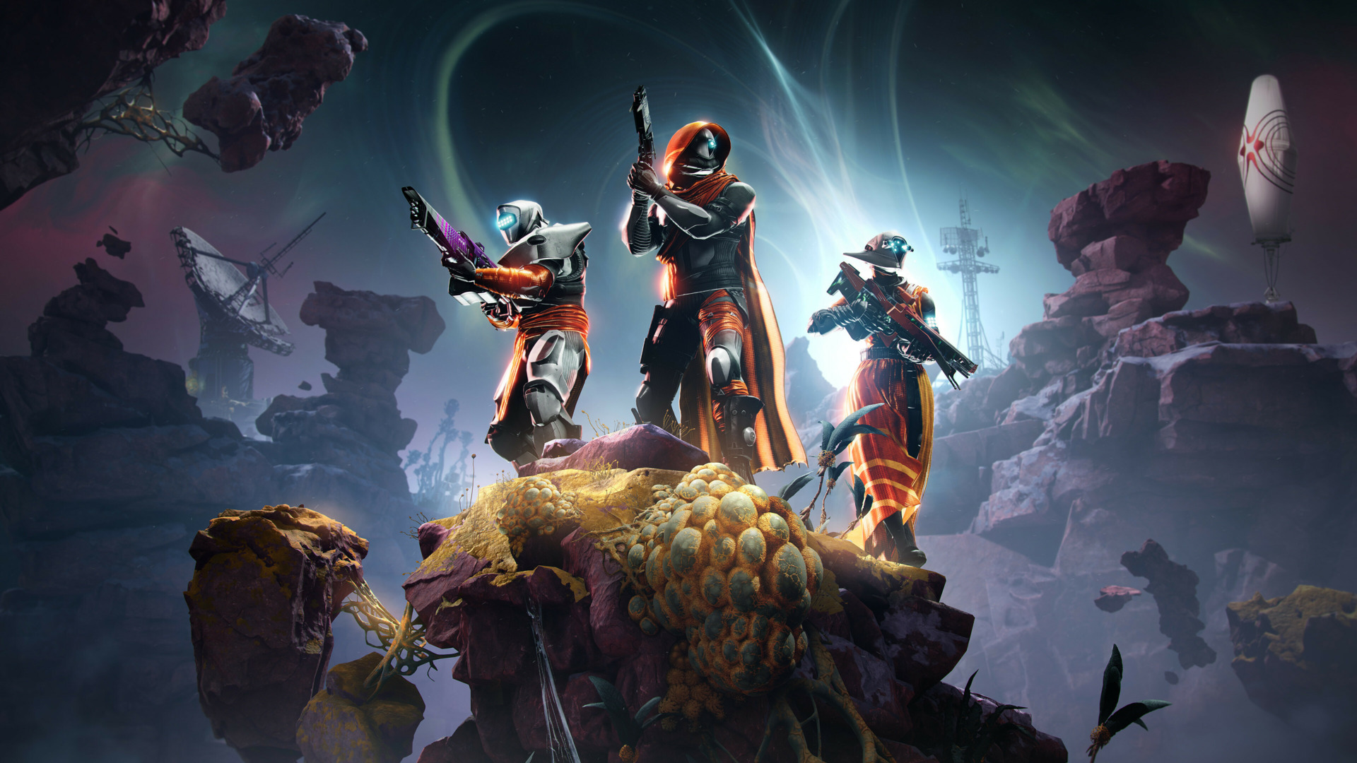 Destiny 2 - The Collection Bundle DLC EU XBOX One / Xbox Series X|S CD Key screenshot 2