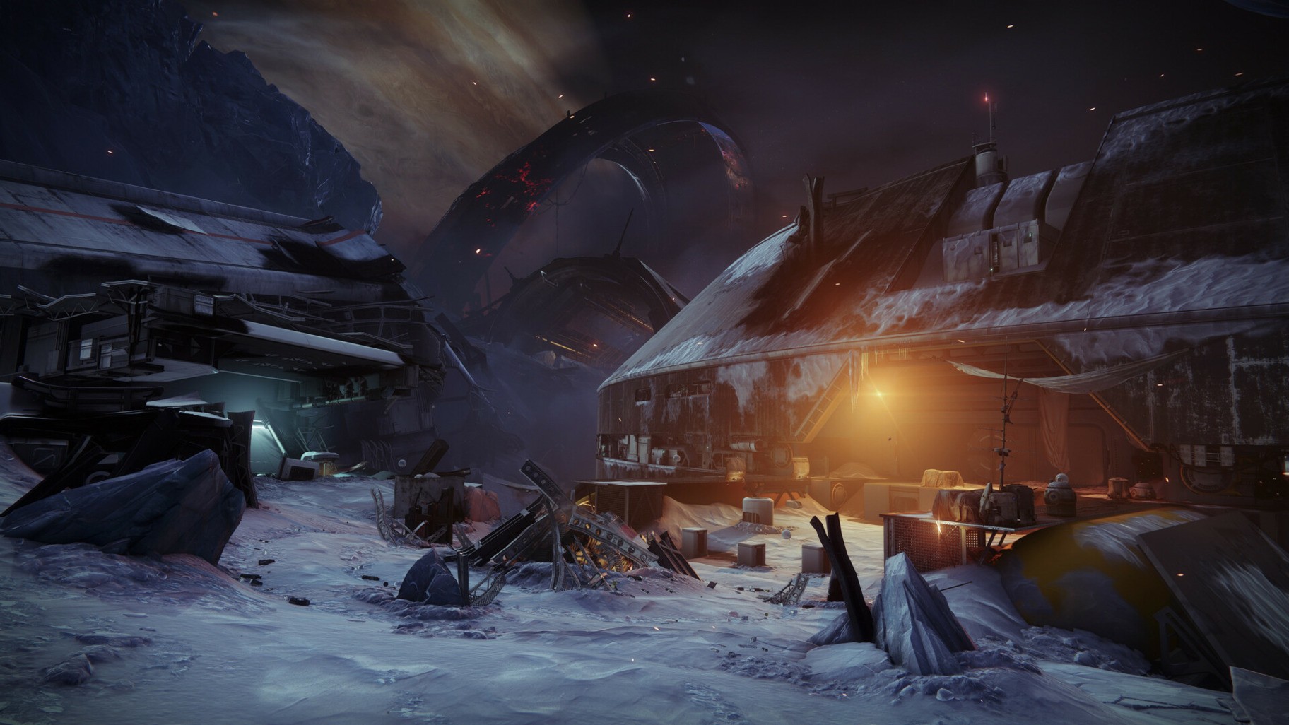 Destiny 2 - The Collection Bundle DLC EU XBOX One / Xbox Series X|S CD Key screenshot 6