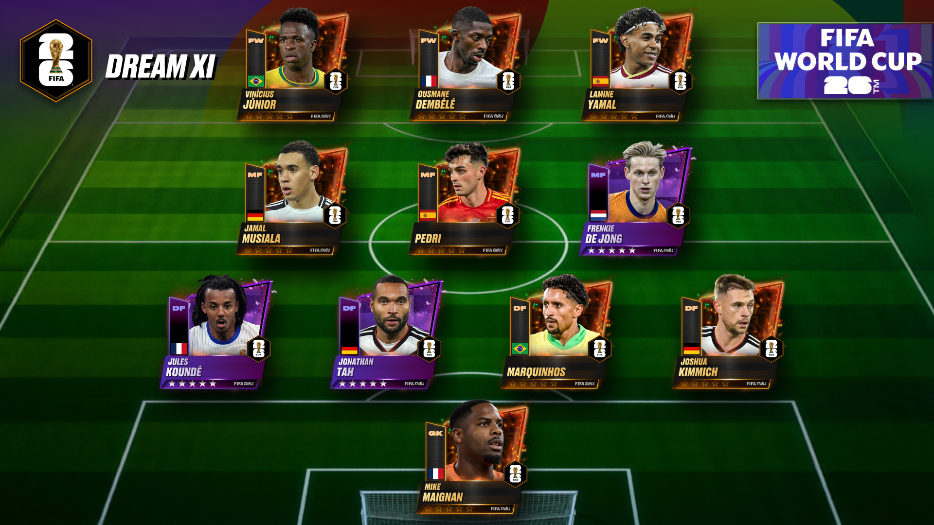 FIFA Rivals - 72 Gems Gift Card screenshot 4