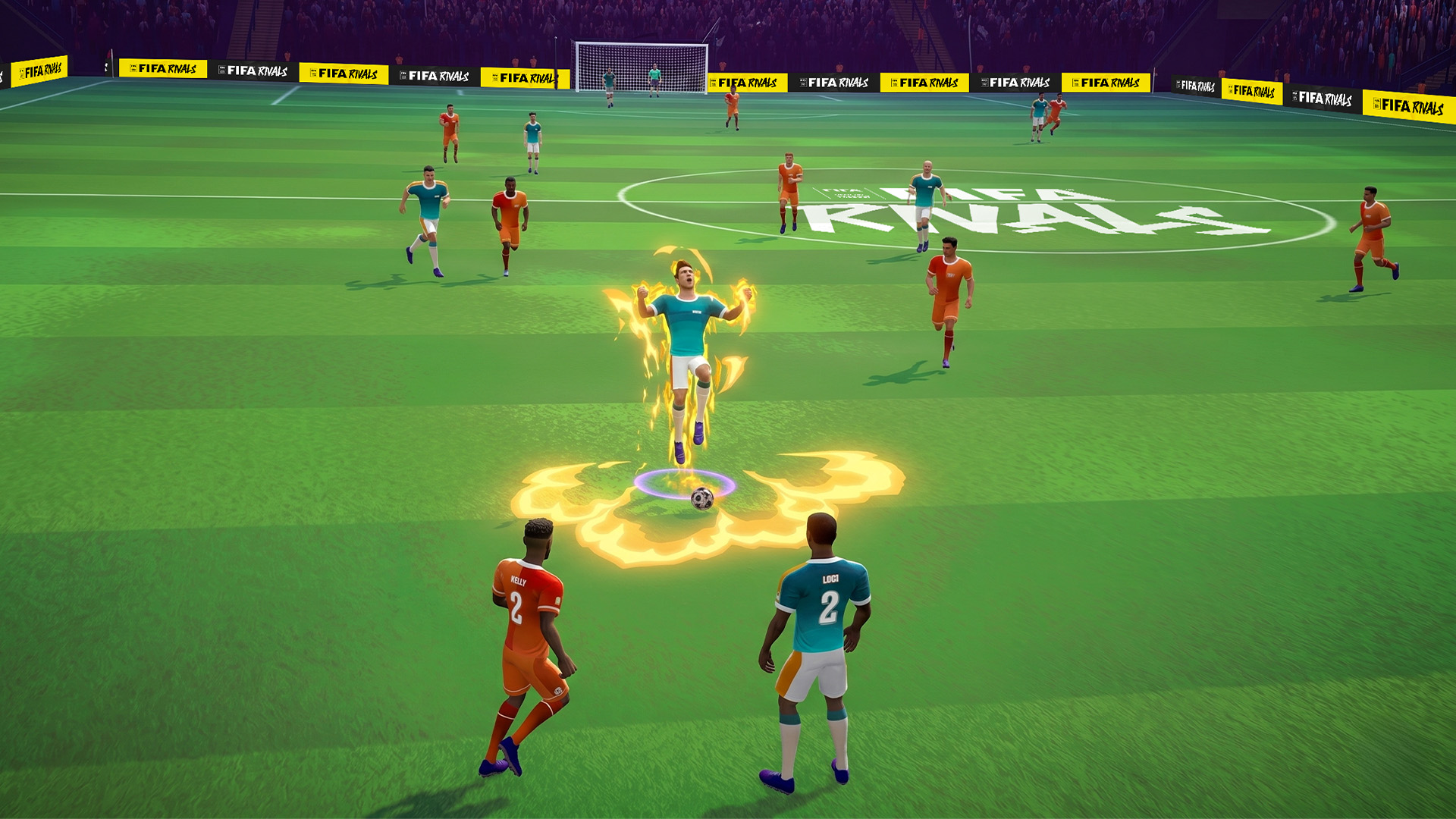 FIFA Rivals - 72 Gems Gift Card screenshot 3