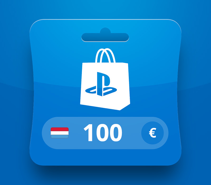 PlayStation Network EUR 100 Gift Card LU