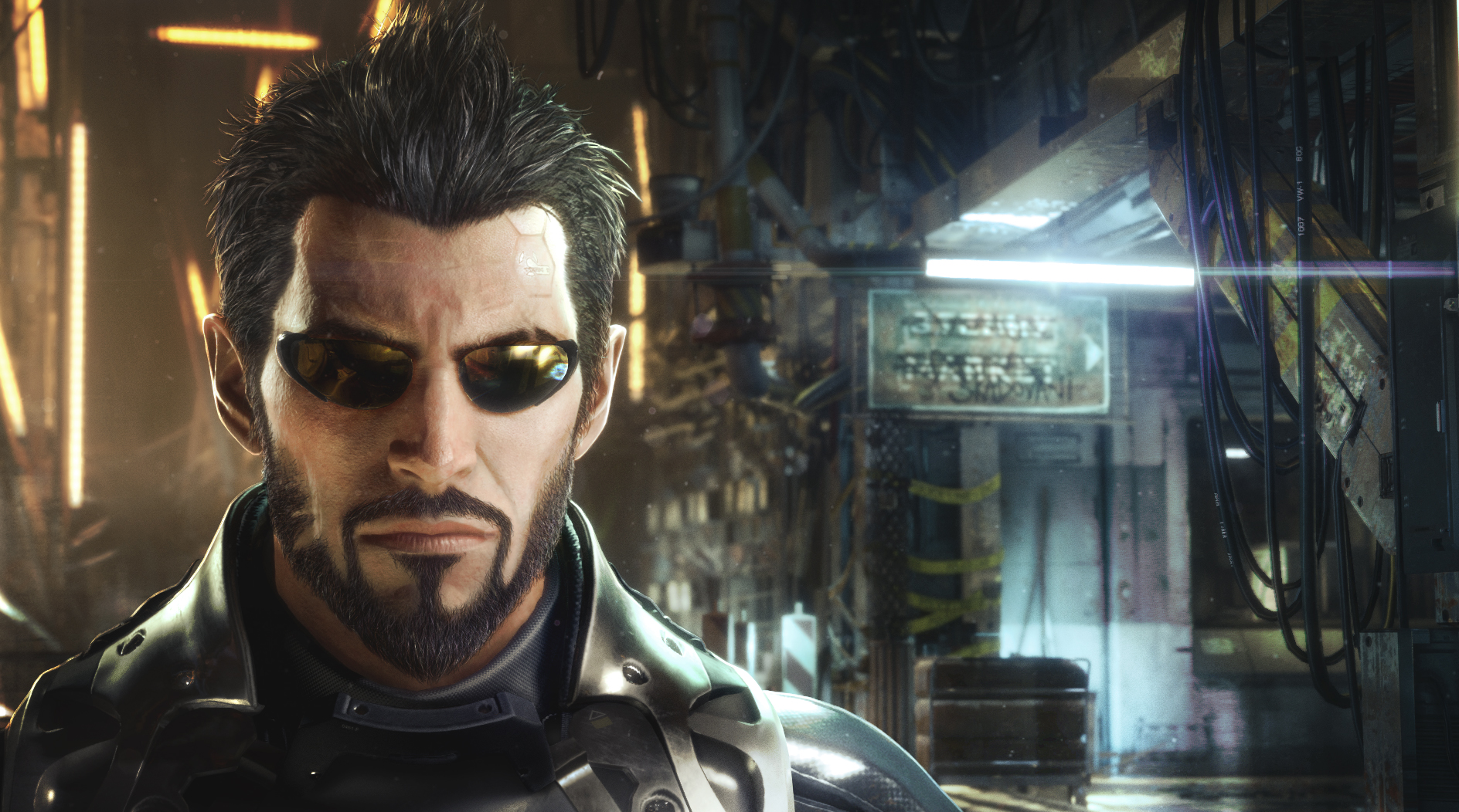 Deus Ex: Mankind Divided - Season Pass DLC XBOX One CD Key screenshot 1