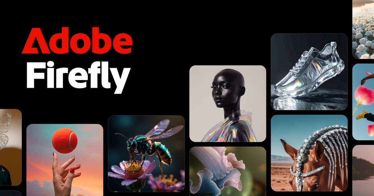 Adobe Firefly Standard Subscription Key (1 Device / 1 Year) screenshot 1