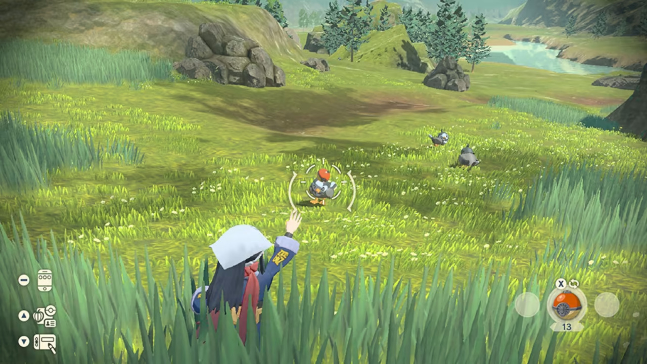 Pokémon Legends: Arceus EU Nintendo Switch CD Key screenshot 5