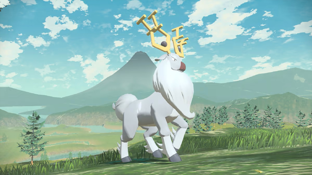 Pokémon Legends: Arceus EU Nintendo Switch CD Key screenshot 4
