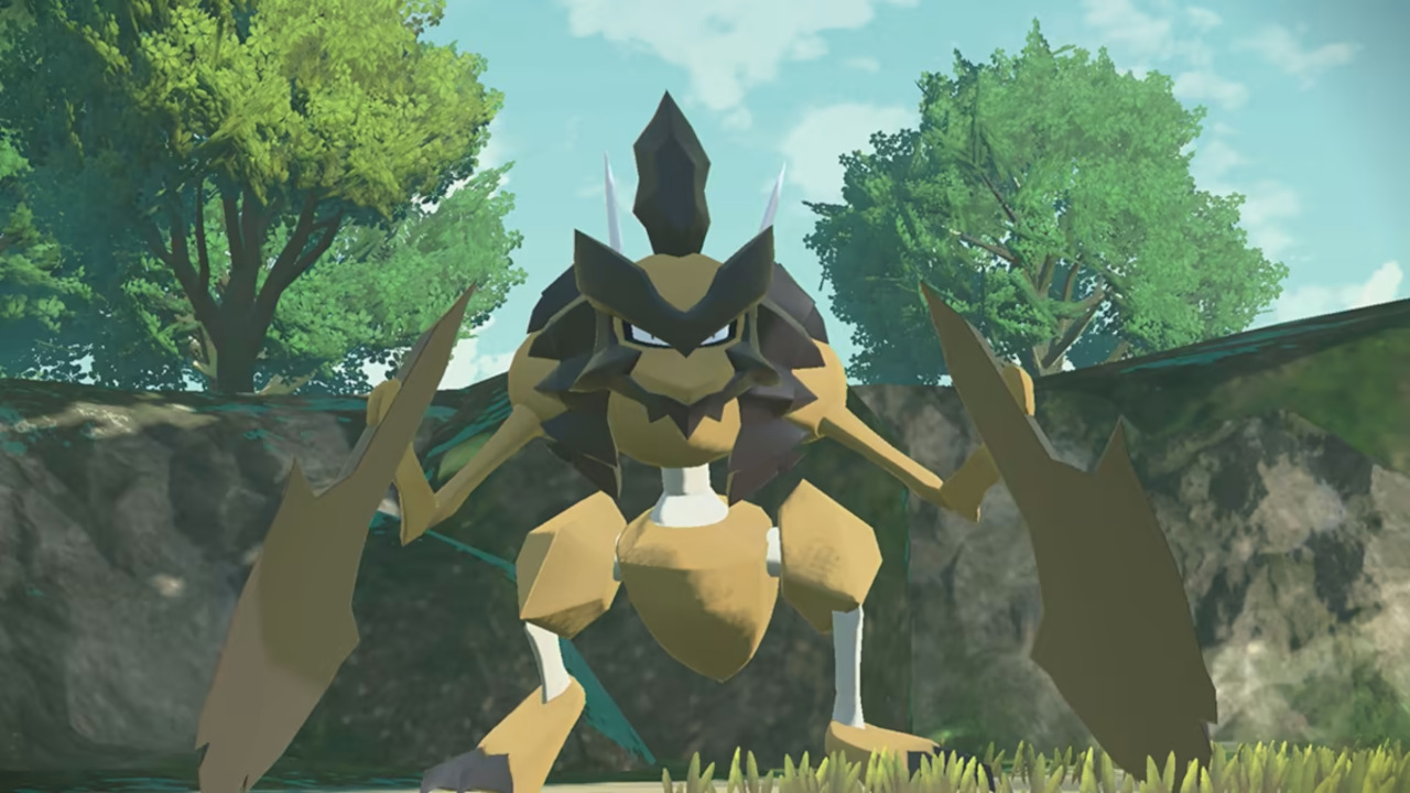Pokémon Legends: Arceus EU Nintendo Switch CD Key screenshot 3