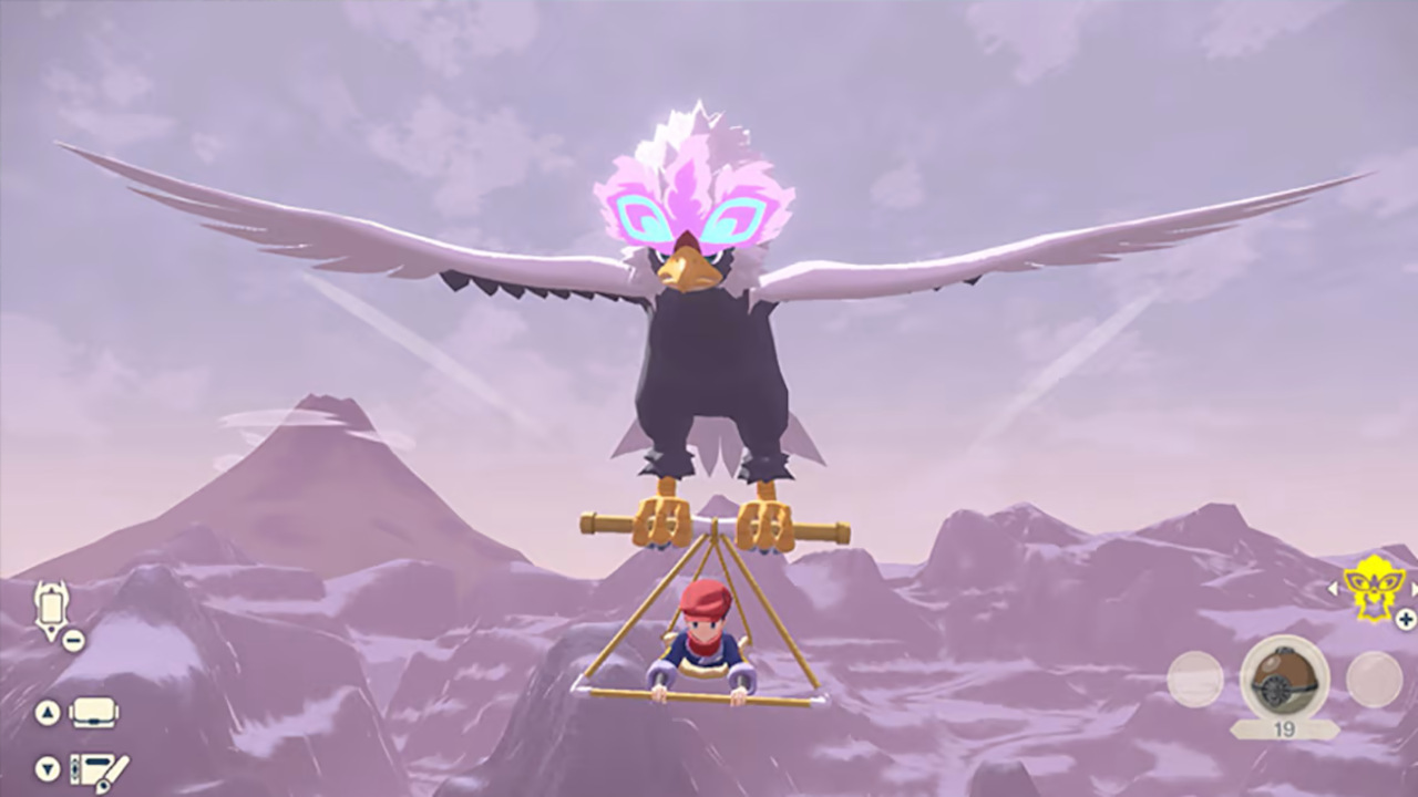 Pokémon Legends: Arceus EU Nintendo Switch CD Key screenshot 2