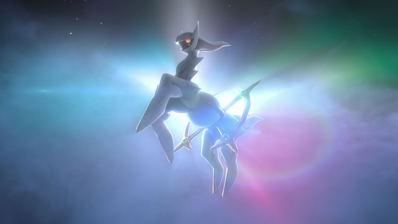 Pokémon Legends: Arceus EU Nintendo Switch CD Key screenshot 1
