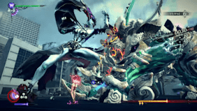 Bayonetta 3 EU Nintendo Switch CD Key screenshot 2
