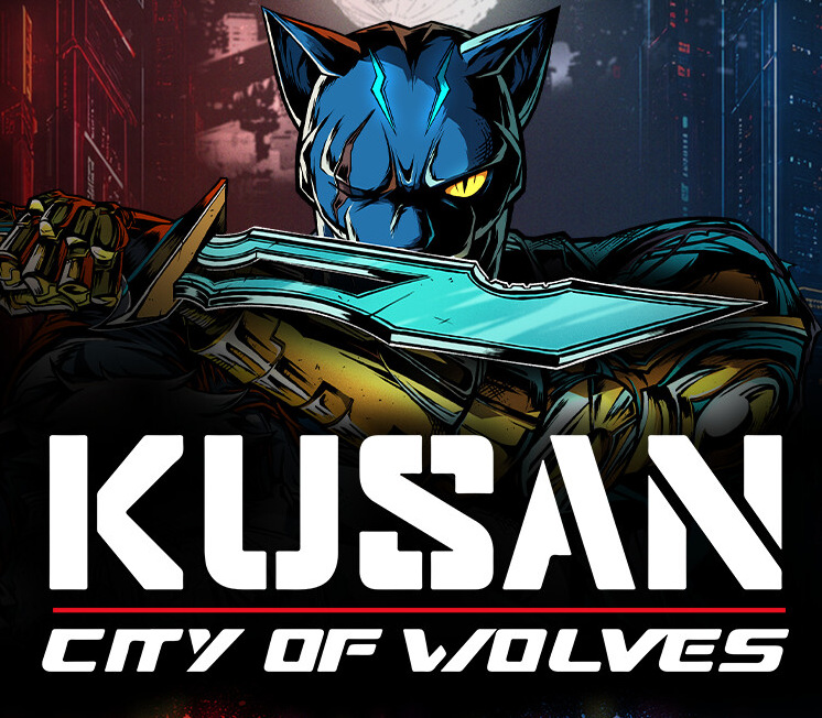 Kusan: City of Wolves EU PS5 CD Key