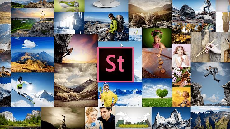 Adobe Stock 3 Month Subscription Key (10 Stock credits/mo) screenshot 1