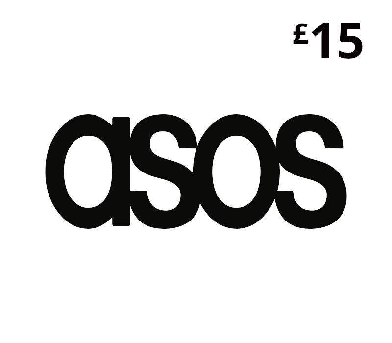 ASOS GBP 15 Gift Card UK