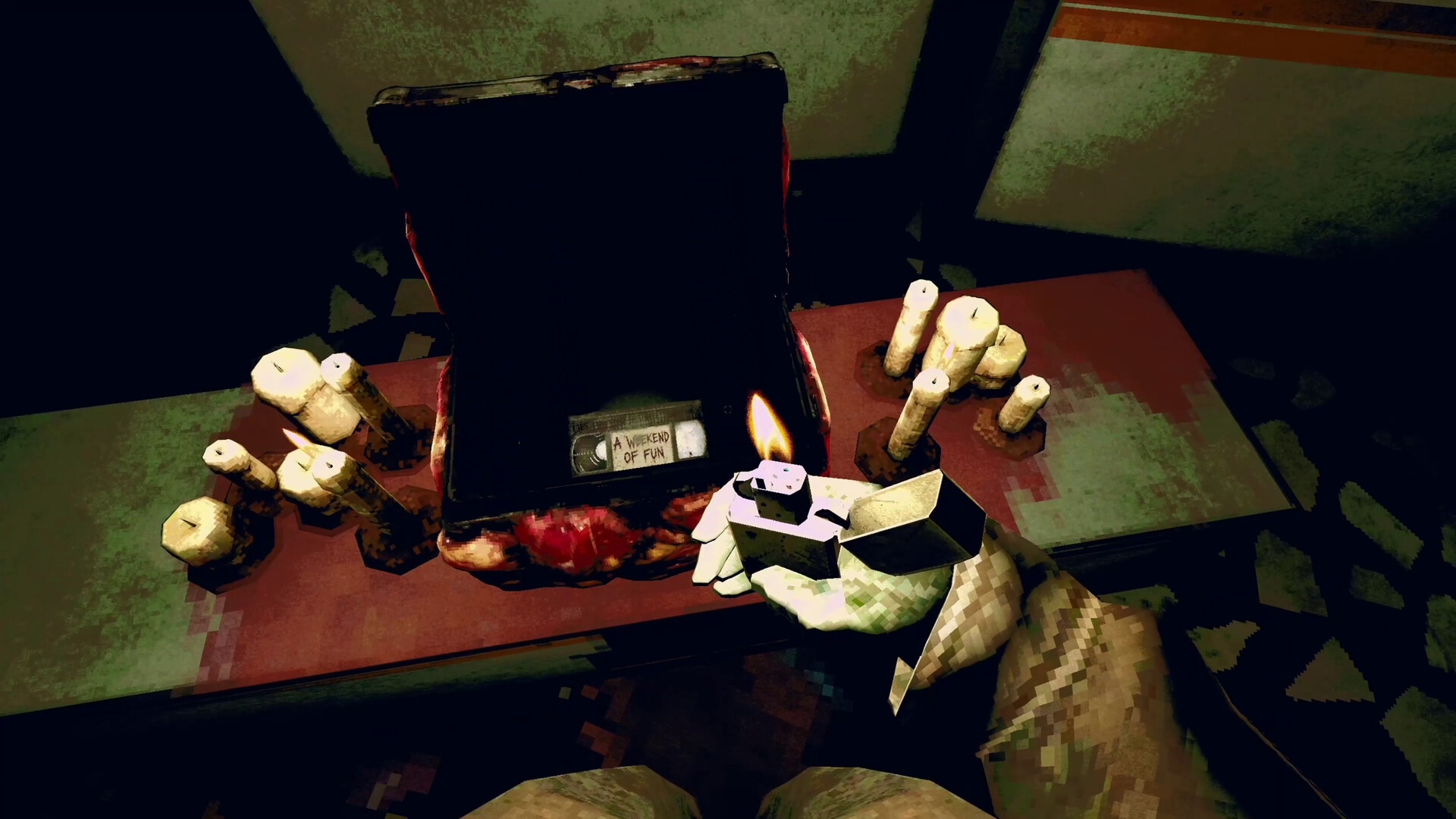 The Skin Stapler PC Steam CD Key screenshot 7