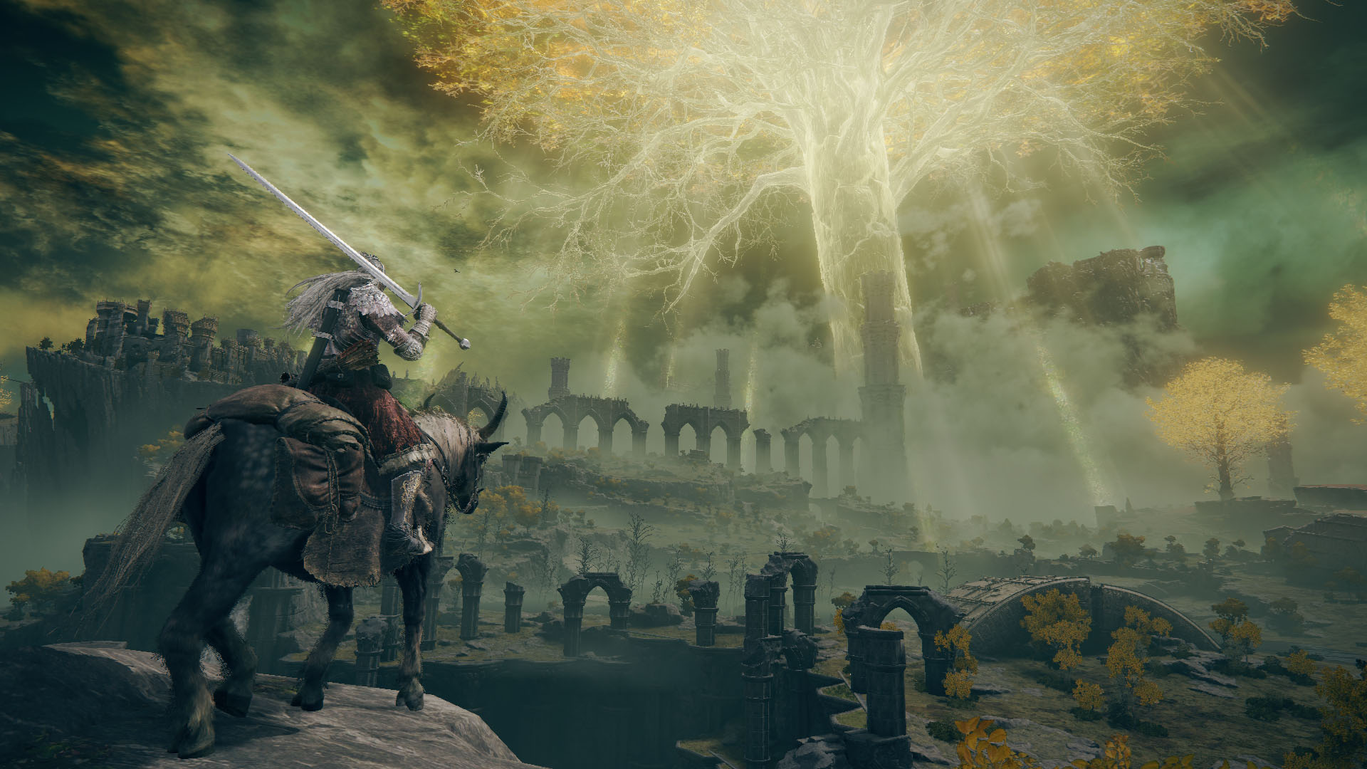Elden Ring Tarnished Edition - Pre-Order Bonus EU Nintendo Switch 2 CD Key screenshot 5