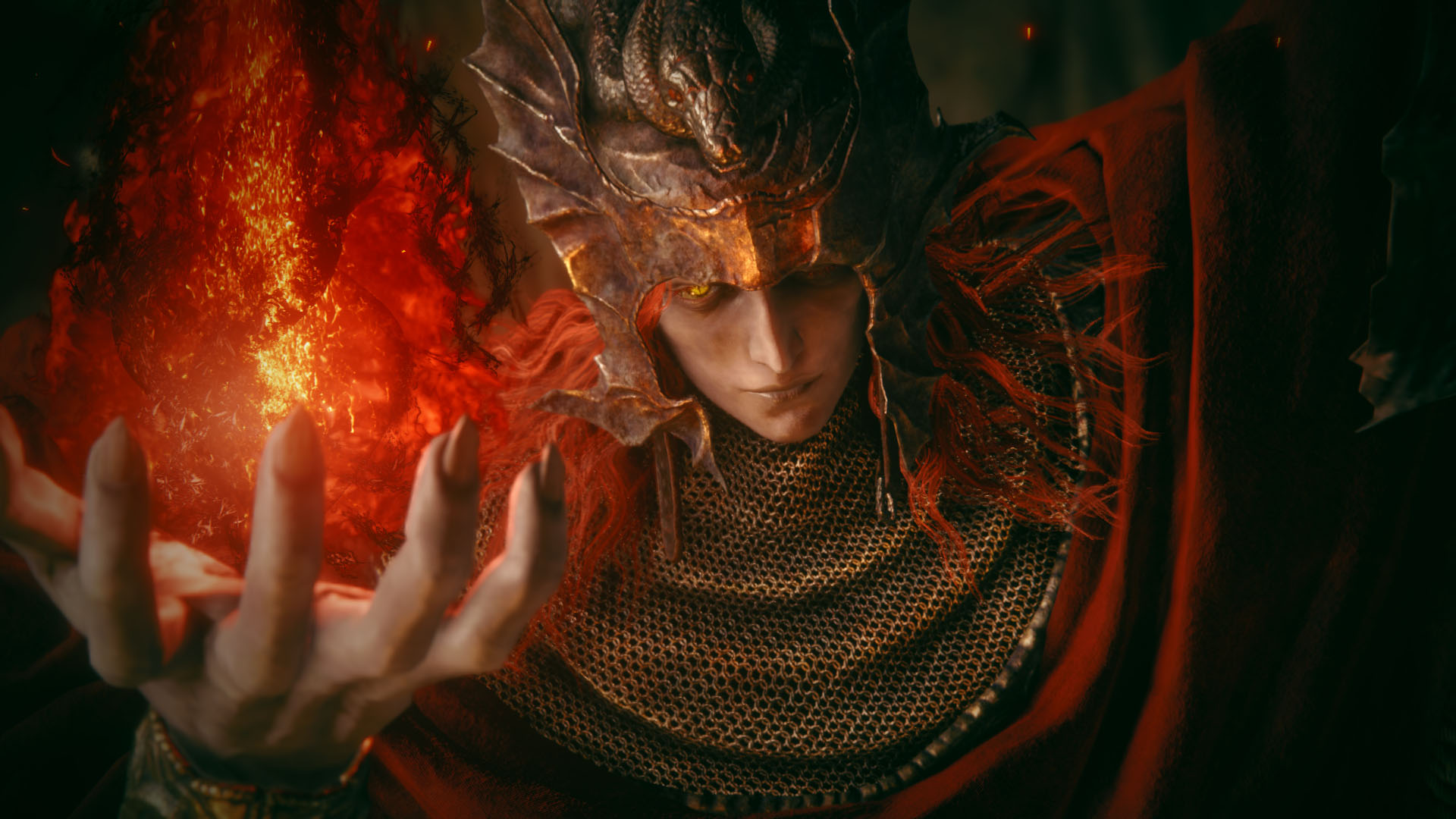 Elden Ring Tarnished Edition - Pre-Order Bonus EU Nintendo Switch 2 CD Key screenshot 6