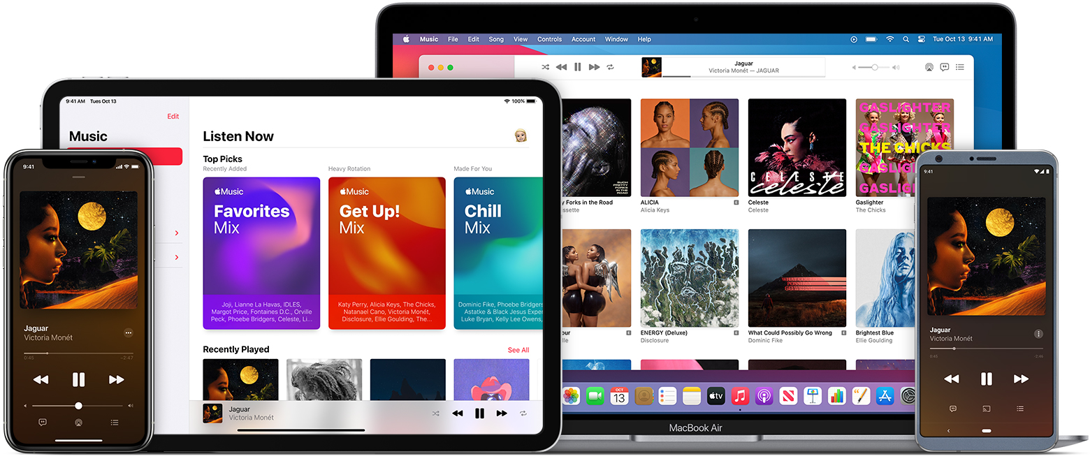 Apple Music 6 Months Trial Subscription Key IN (ONLY FOR NEW ACCOUNTS) screenshot 1