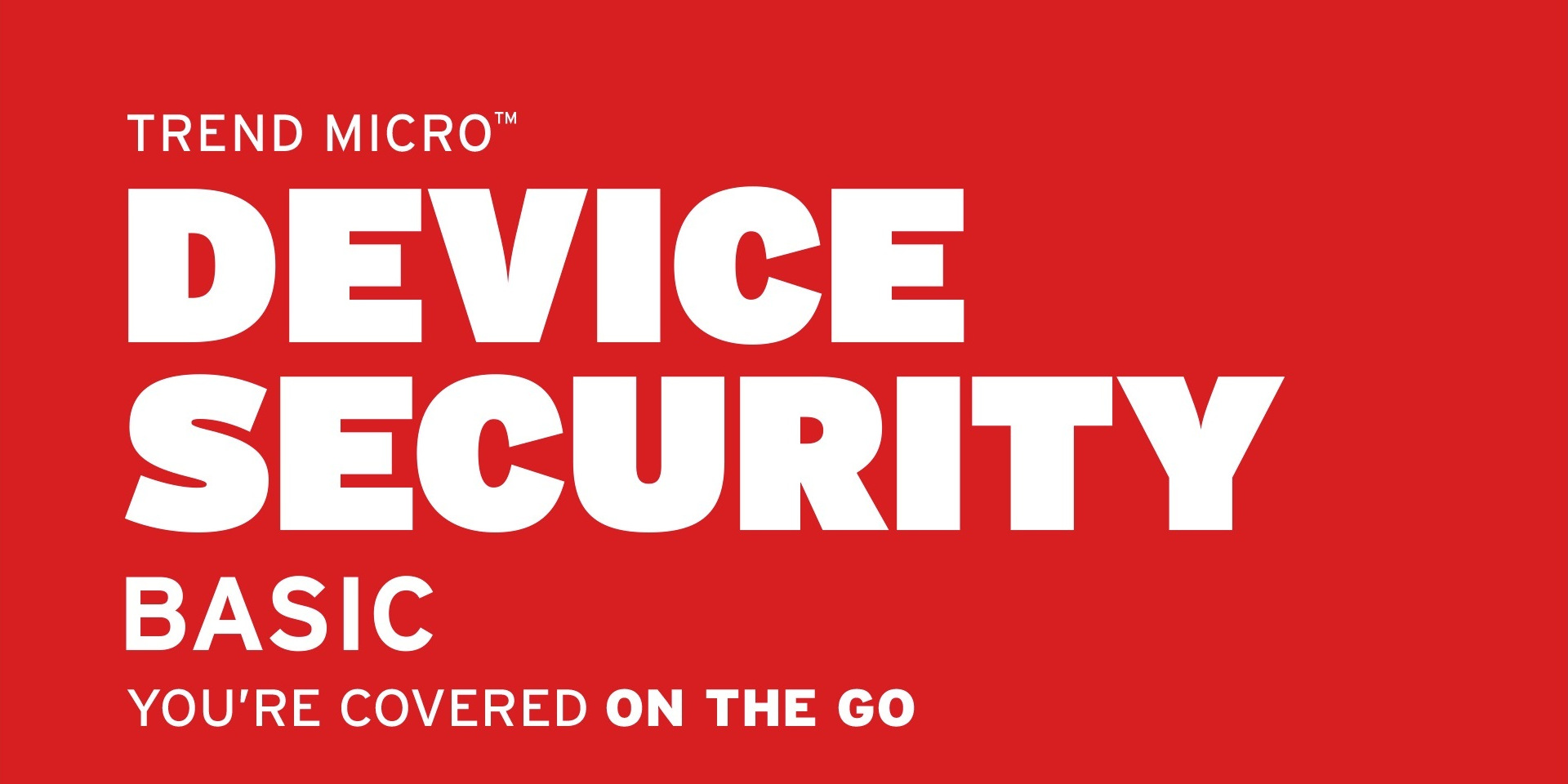 Trend Micro Device Security Basic Key (1 Year / 6 Devices) screenshot 1