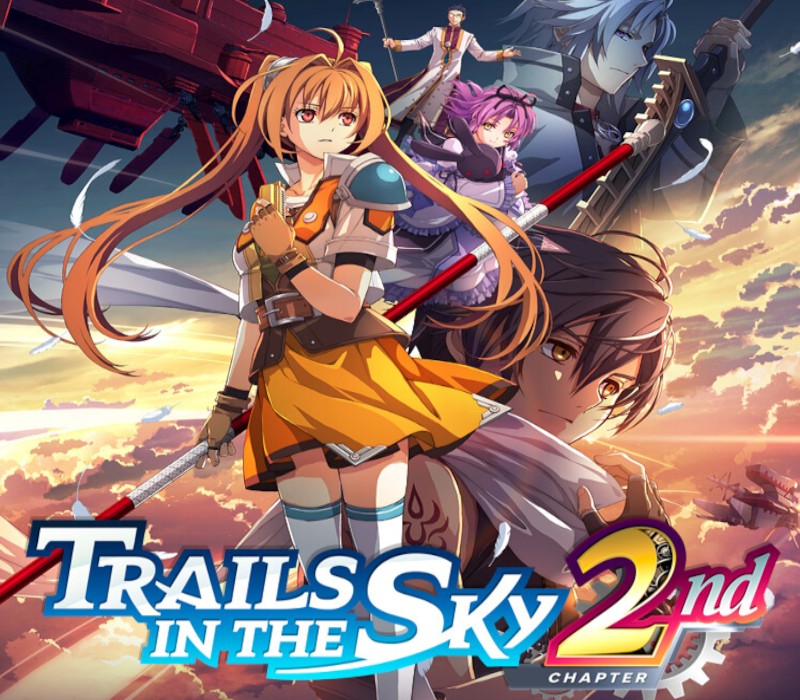 Trails in the Sky 2nd Chapter PC Steam CD Key