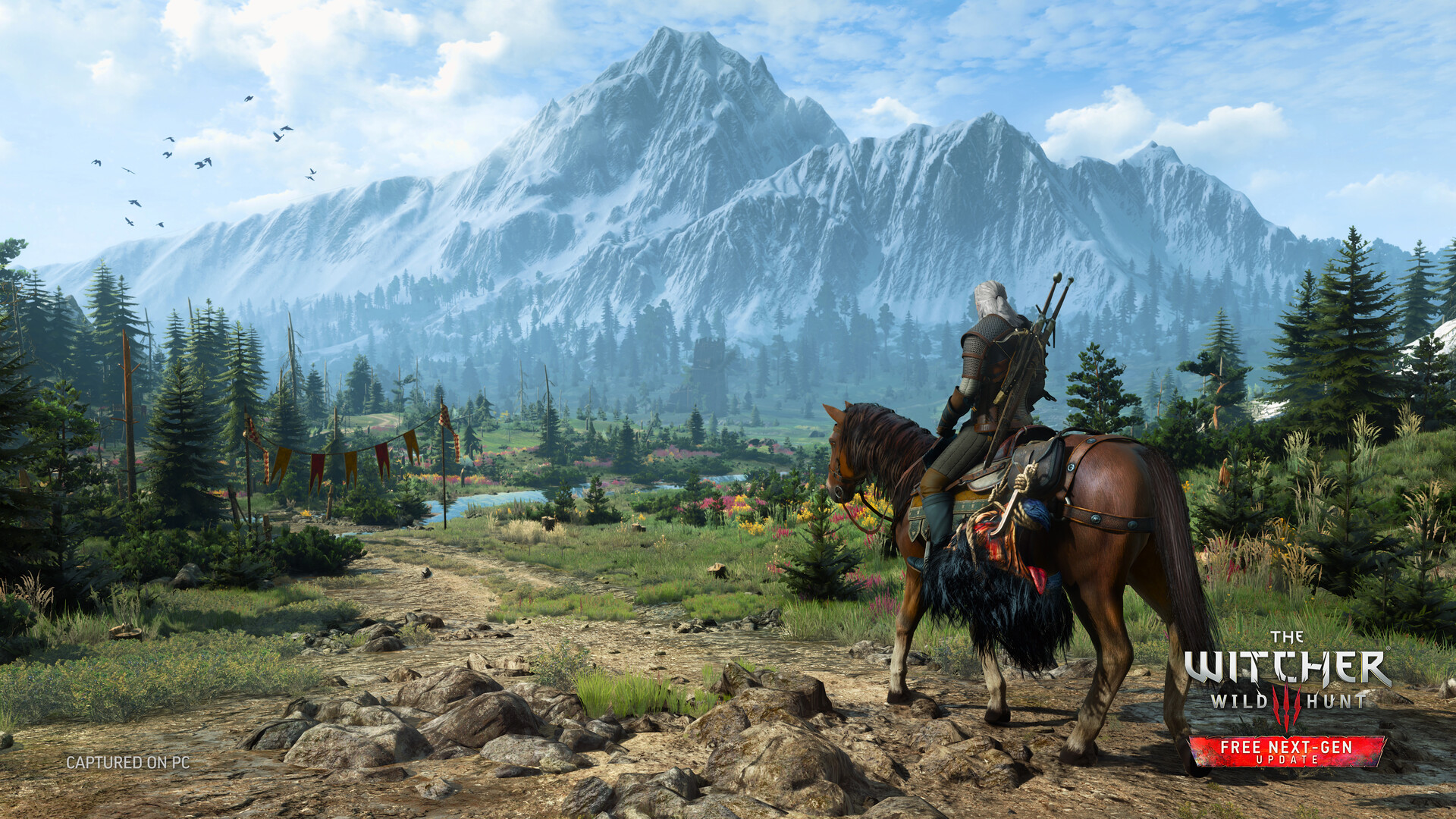 The Witcher 3: Wild Hunt Remastered EU XBOX One / Xbox Series X|S CD Key screenshot 7