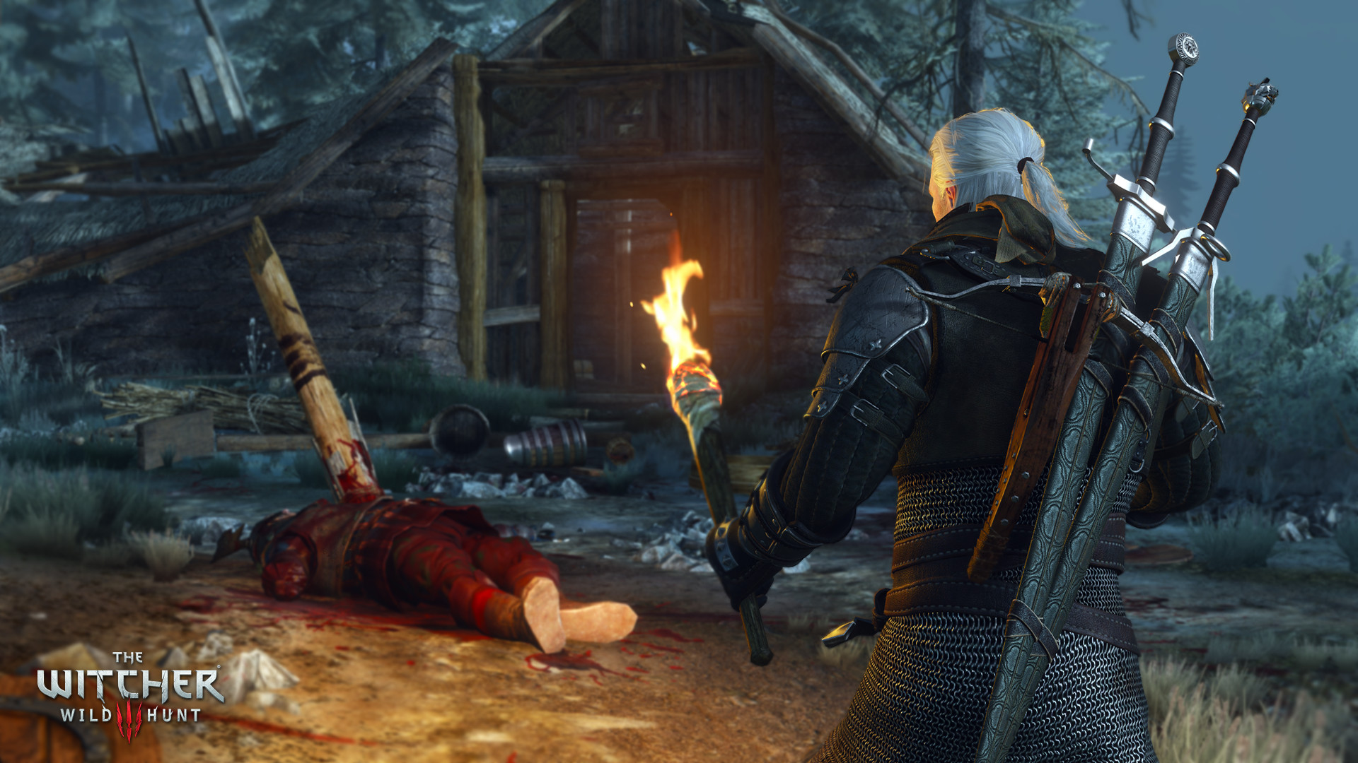 The Witcher 3: Wild Hunt Remastered EU XBOX One / Xbox Series X|S CD Key screenshot 11