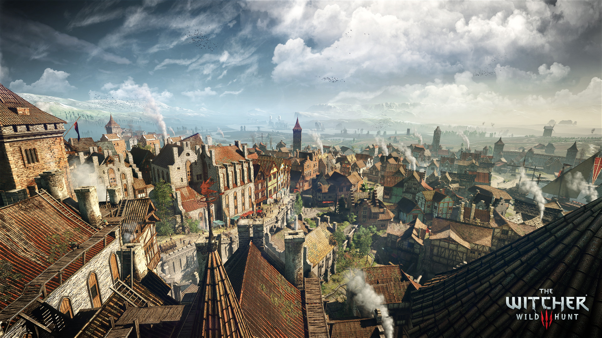 The Witcher 3: Wild Hunt Remastered EU XBOX One / Xbox Series X|S CD Key screenshot 17