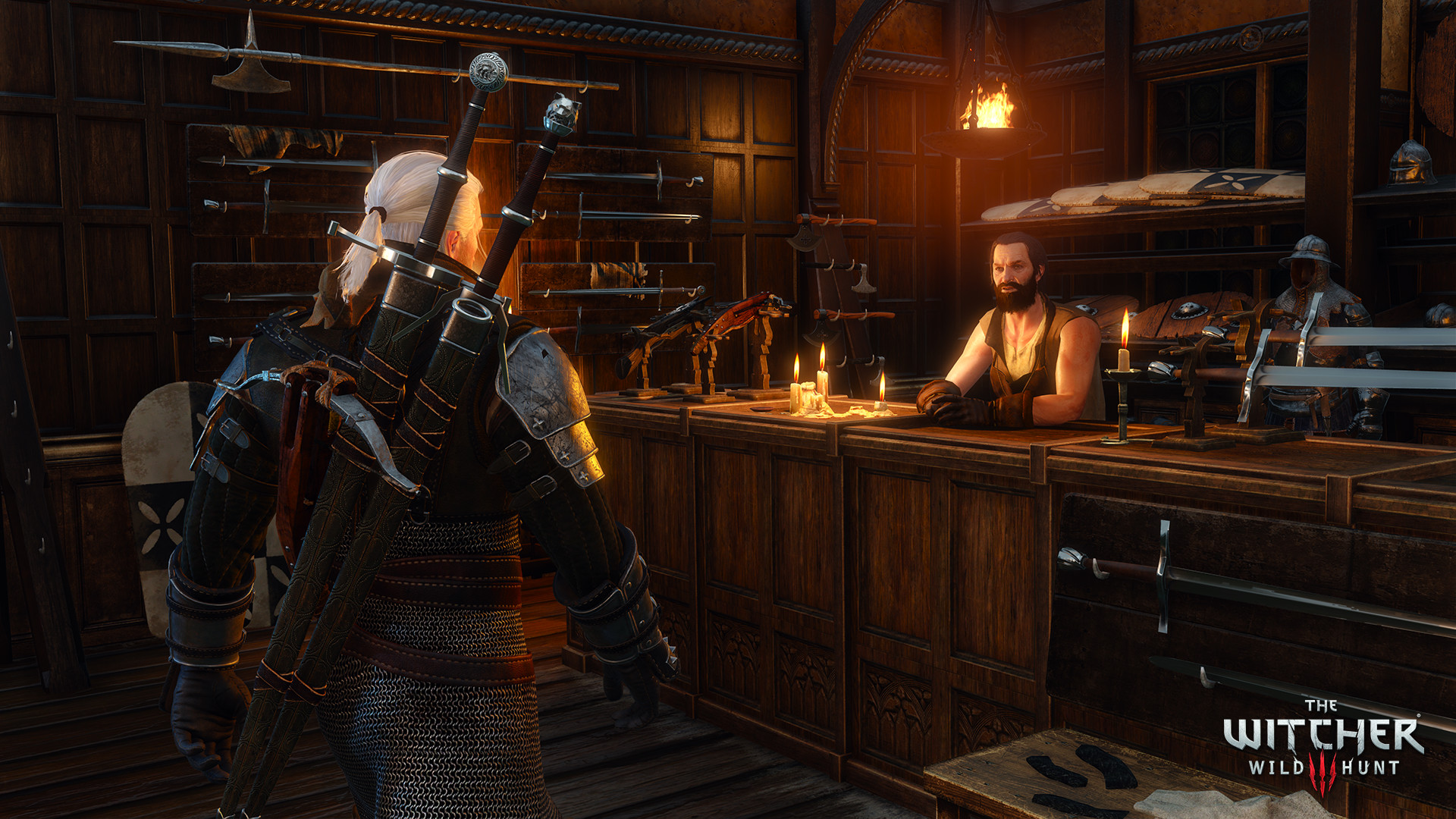 The Witcher 3: Wild Hunt Remastered EU XBOX One / Xbox Series X|S CD Key screenshot 18