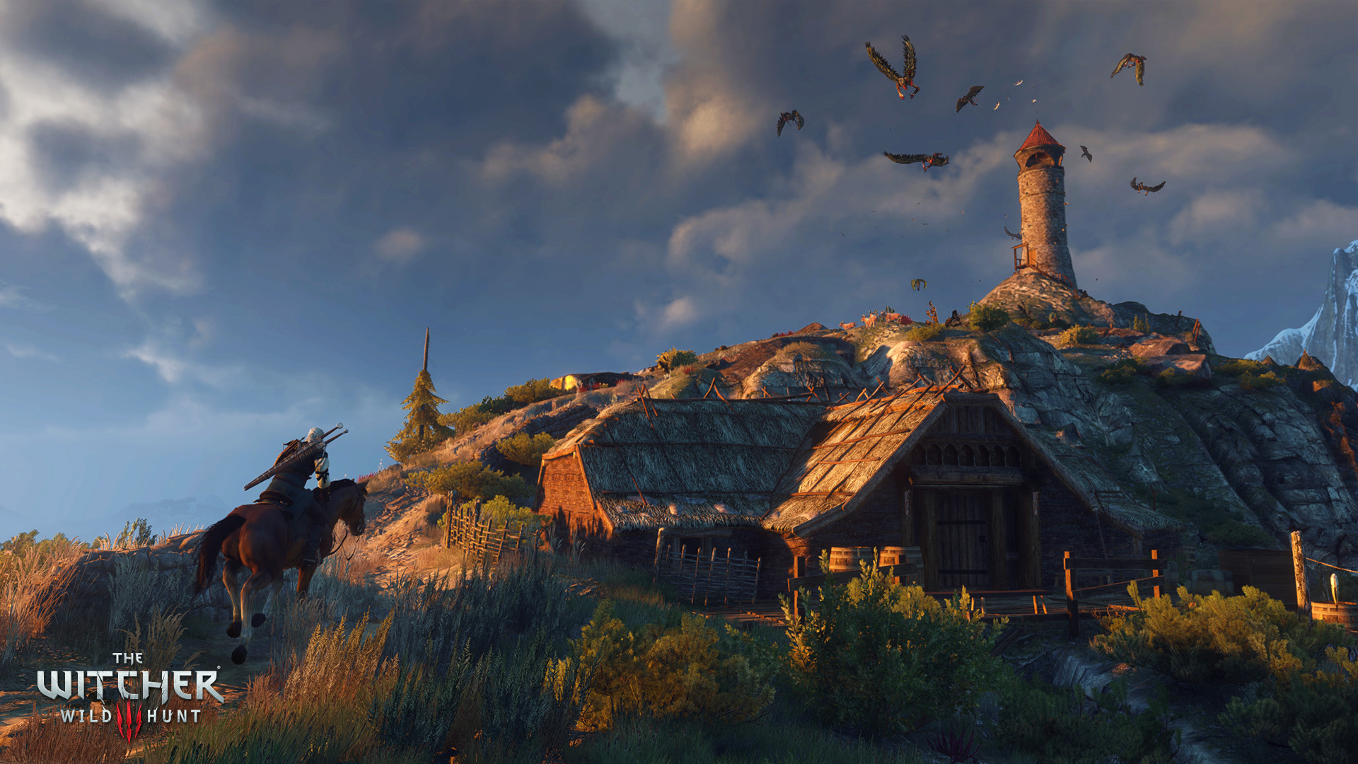 The Witcher 3: Wild Hunt Remastered EU XBOX One / Xbox Series X|S CD Key screenshot 19