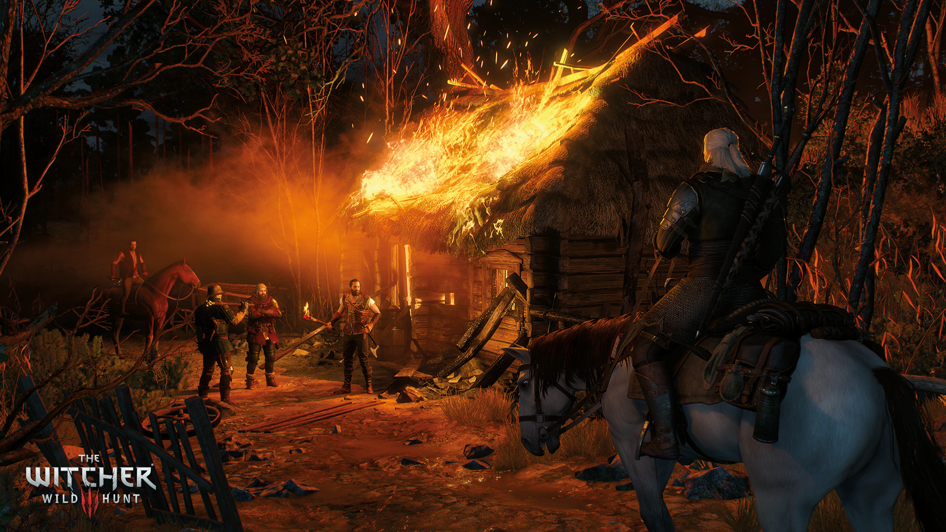 The Witcher 3: Wild Hunt Remastered EU XBOX One / Xbox Series X|S CD Key screenshot 20