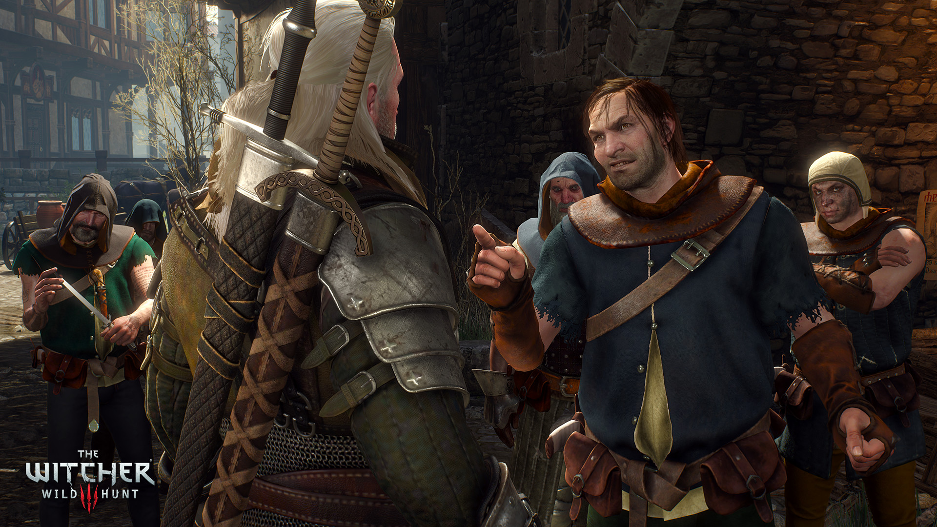 The Witcher 3: Wild Hunt Remastered EU XBOX One / Xbox Series X|S CD Key screenshot 21