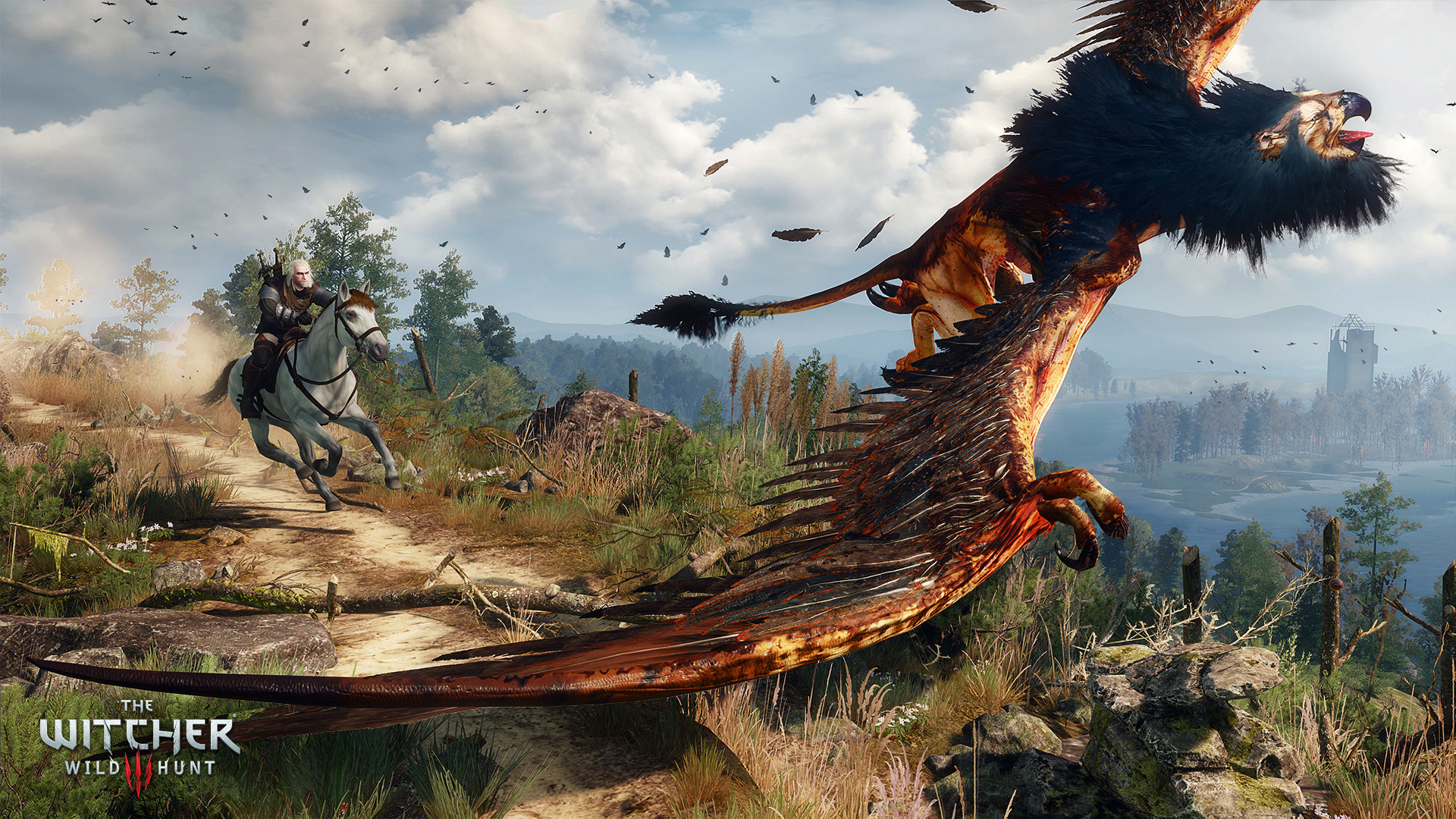 The Witcher 3: Wild Hunt Remastered EU XBOX One / Xbox Series X|S CD Key screenshot 15