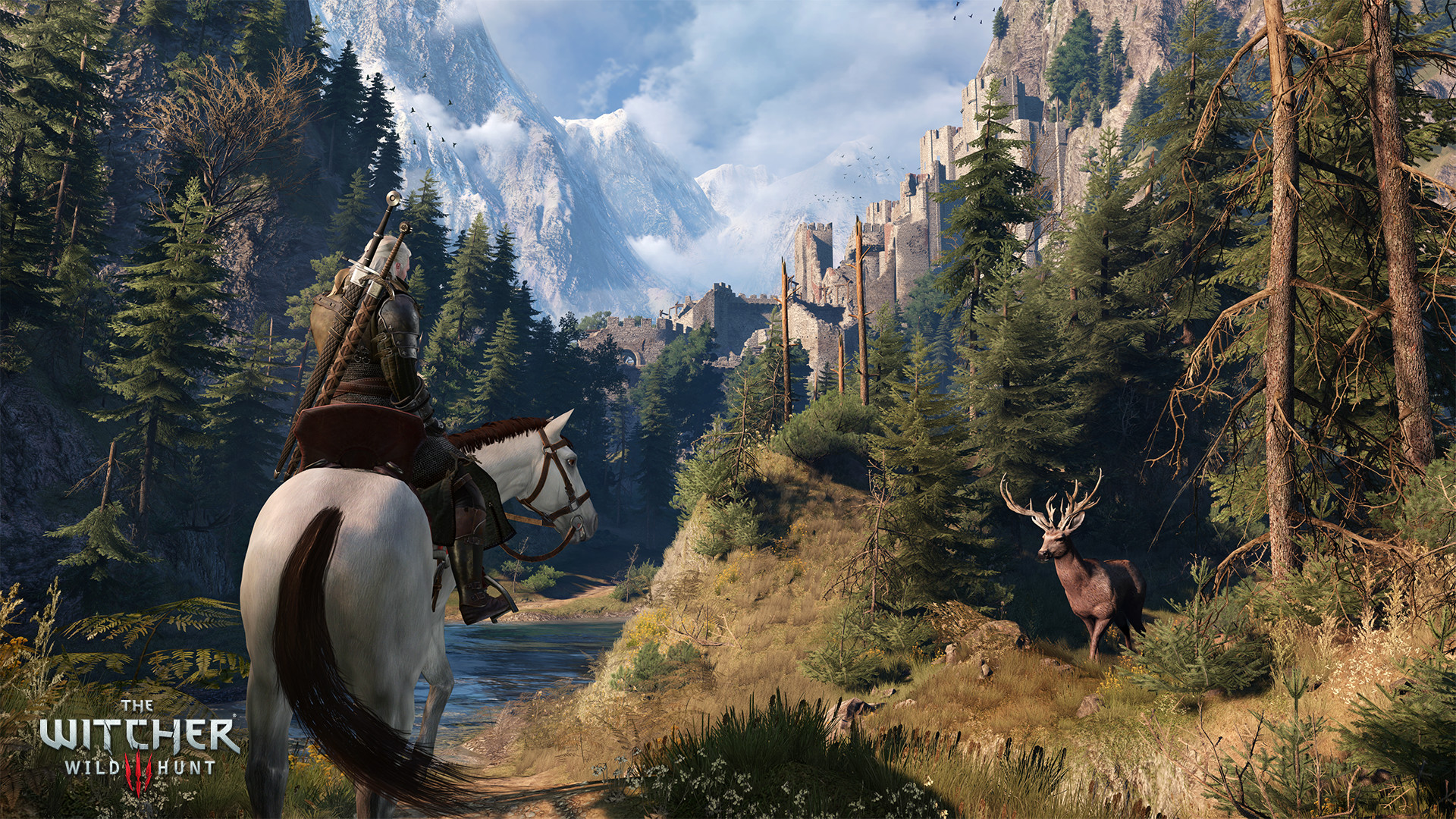 The Witcher 3: Wild Hunt Remastered EU XBOX One / Xbox Series X|S CD Key screenshot 22