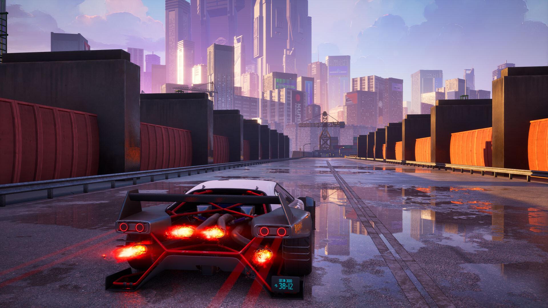 Screamer US Xbox Series X|S / PC CD Key screenshot 10
