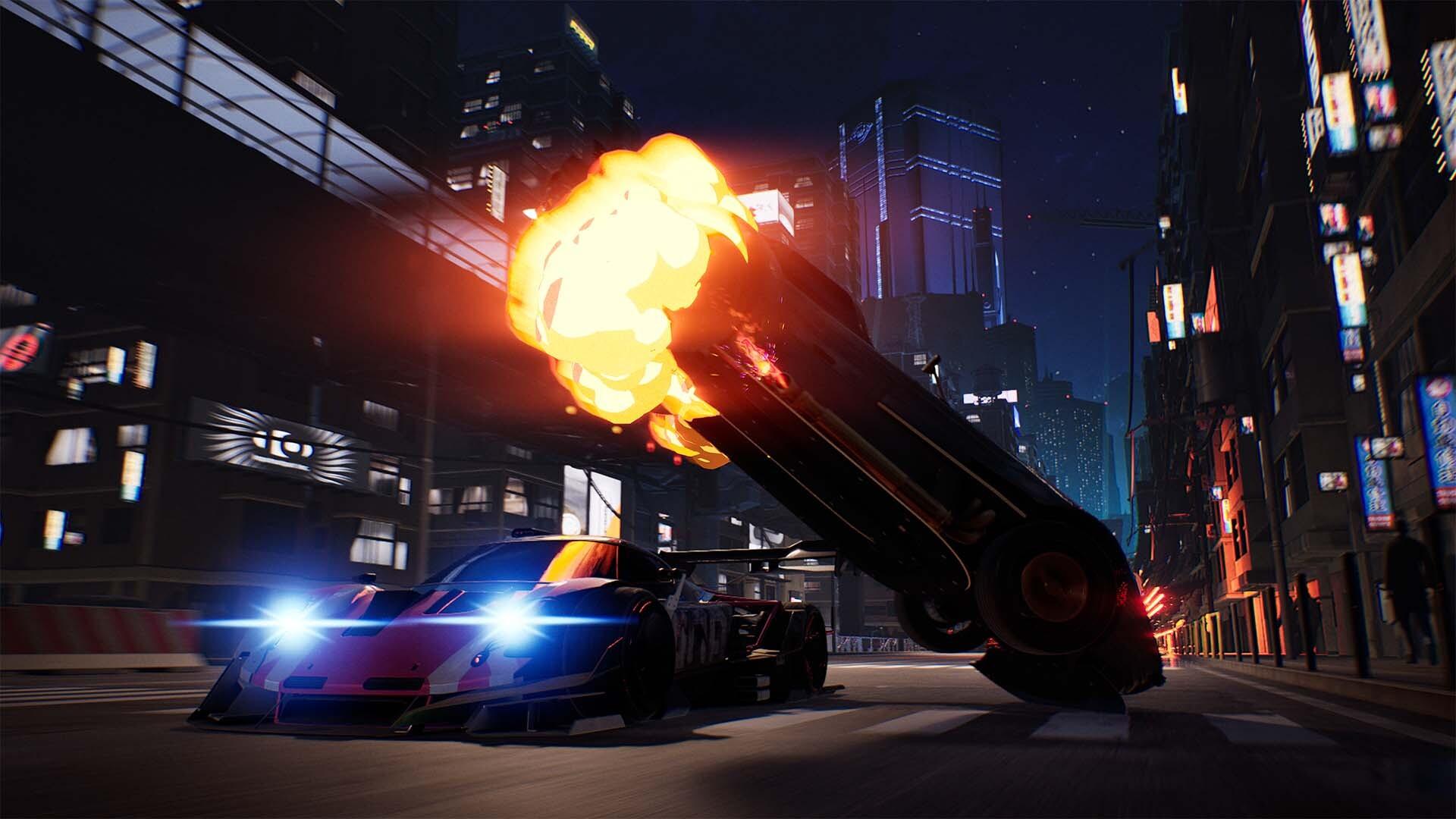 Screamer US Xbox Series X|S / PC CD Key screenshot 9