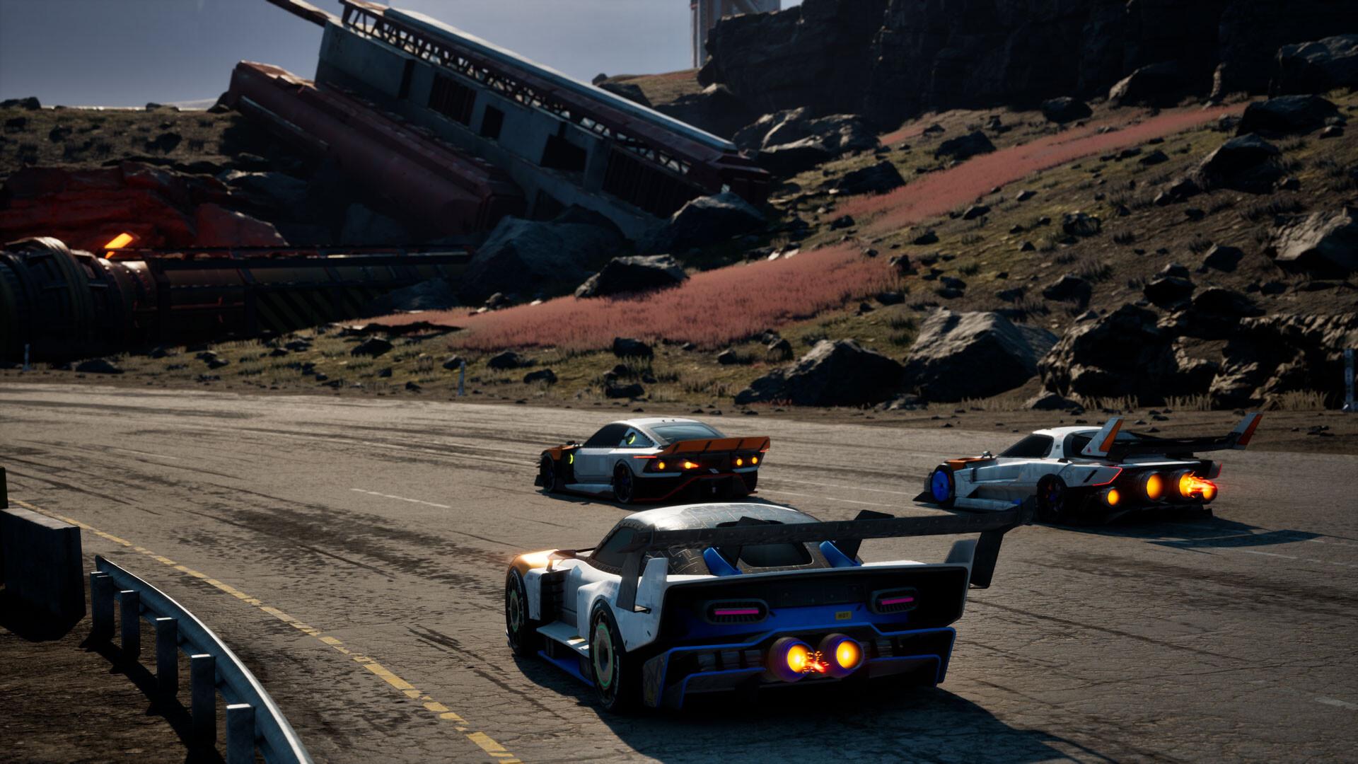 Screamer US Xbox Series X|S / PC CD Key screenshot 6