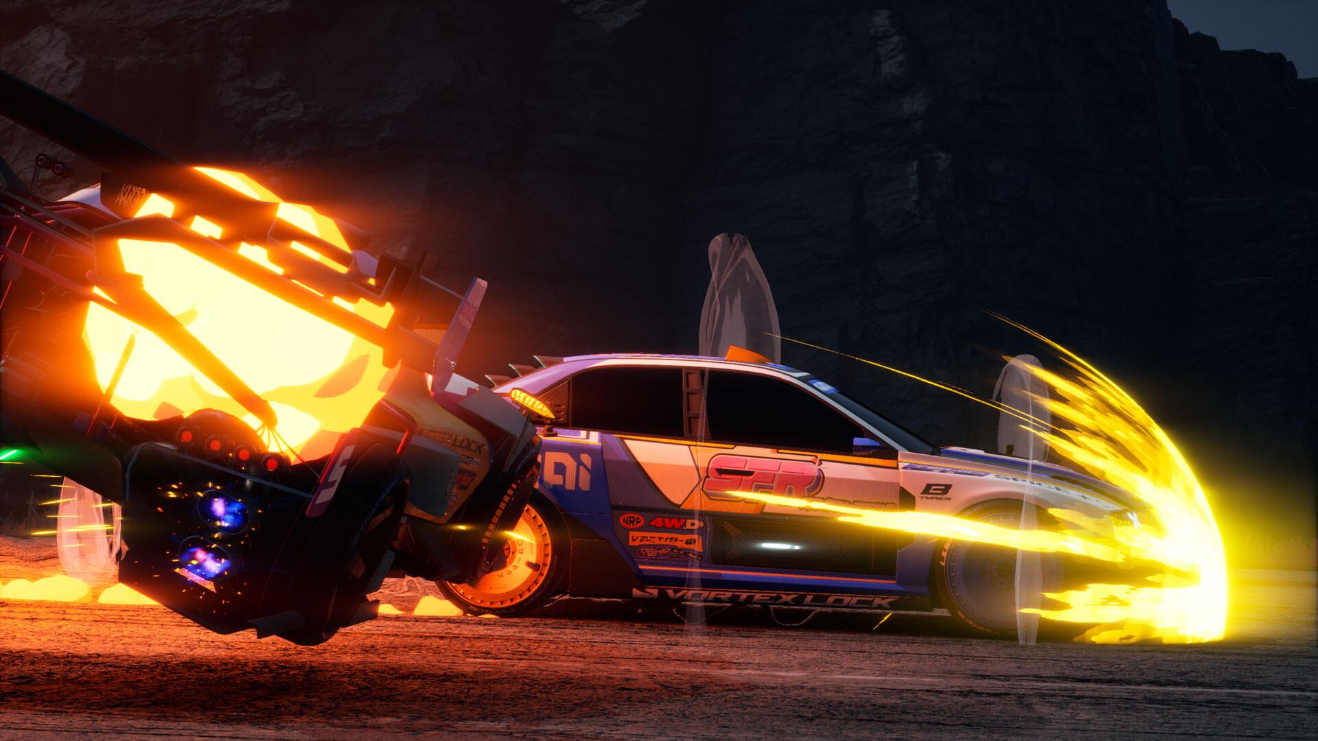 Screamer US Xbox Series X|S / PC CD Key screenshot 7