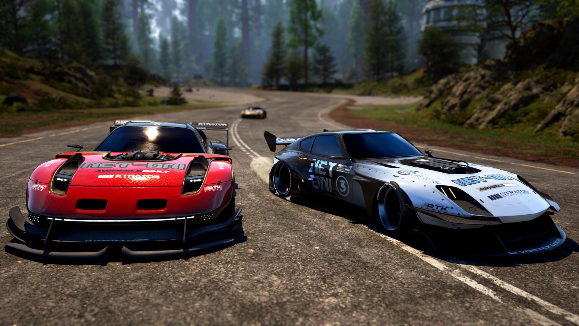 Screamer US Xbox Series X|S / PC CD Key screenshot 4