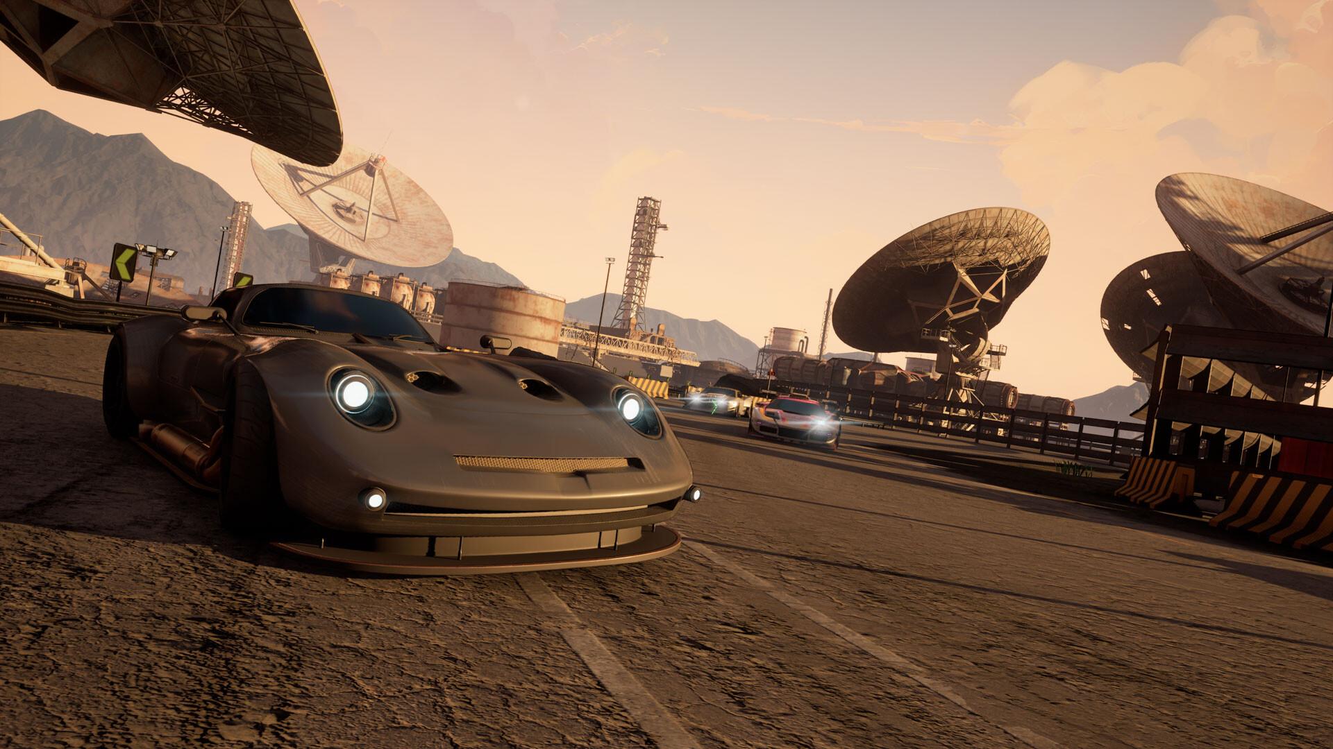 Screamer US Xbox Series X|S / PC CD Key screenshot 3