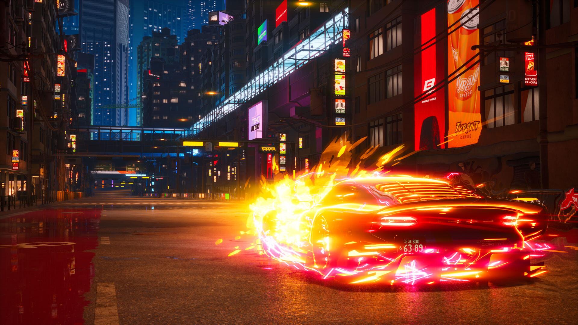 Screamer US Xbox Series X|S / PC CD Key screenshot 1