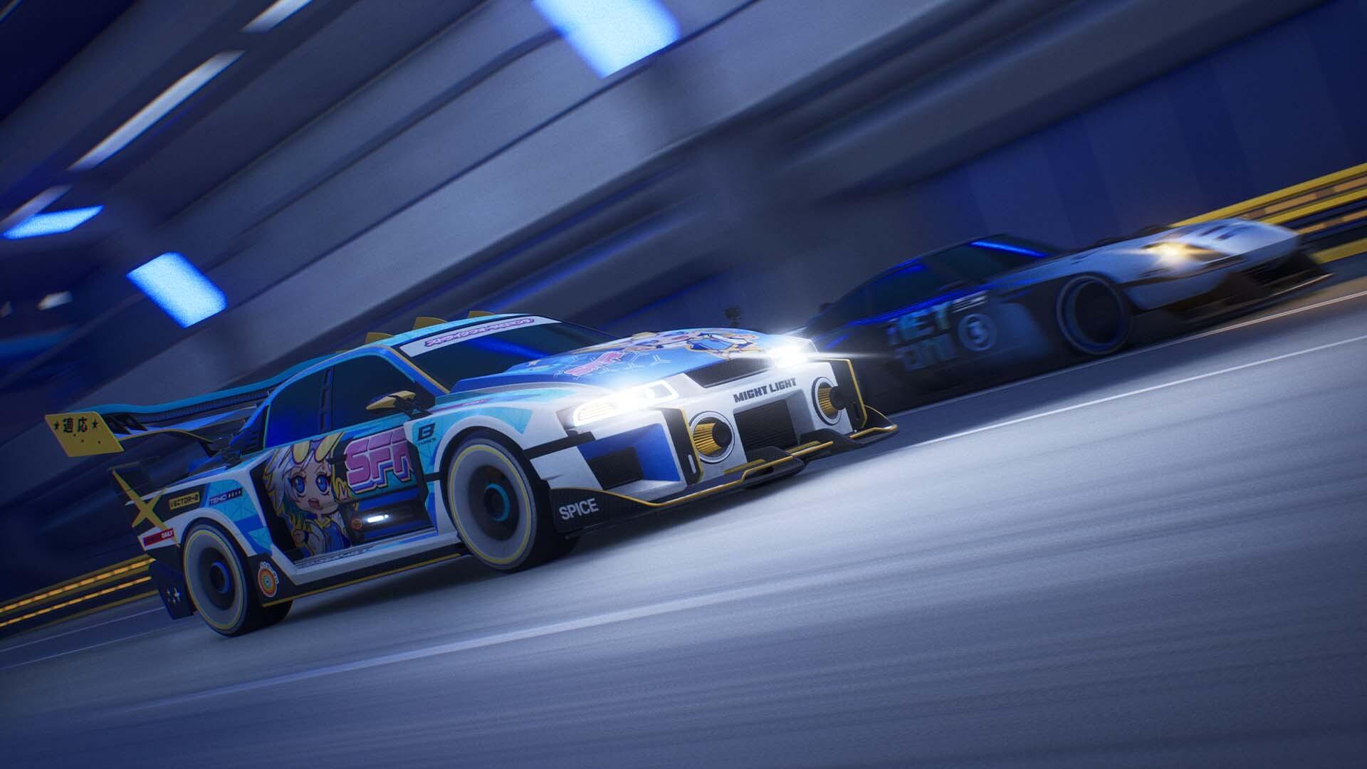 Screamer US Xbox Series X|S / PC CD Key screenshot 8