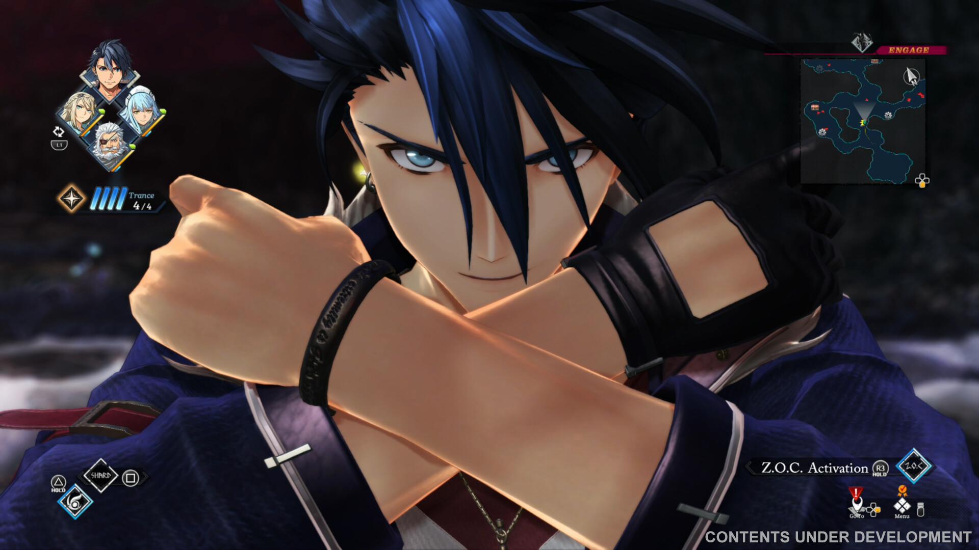 The Legend of Heroes: Trails beyond the Horizon EU PS4/PS5 CD Key screenshot 3